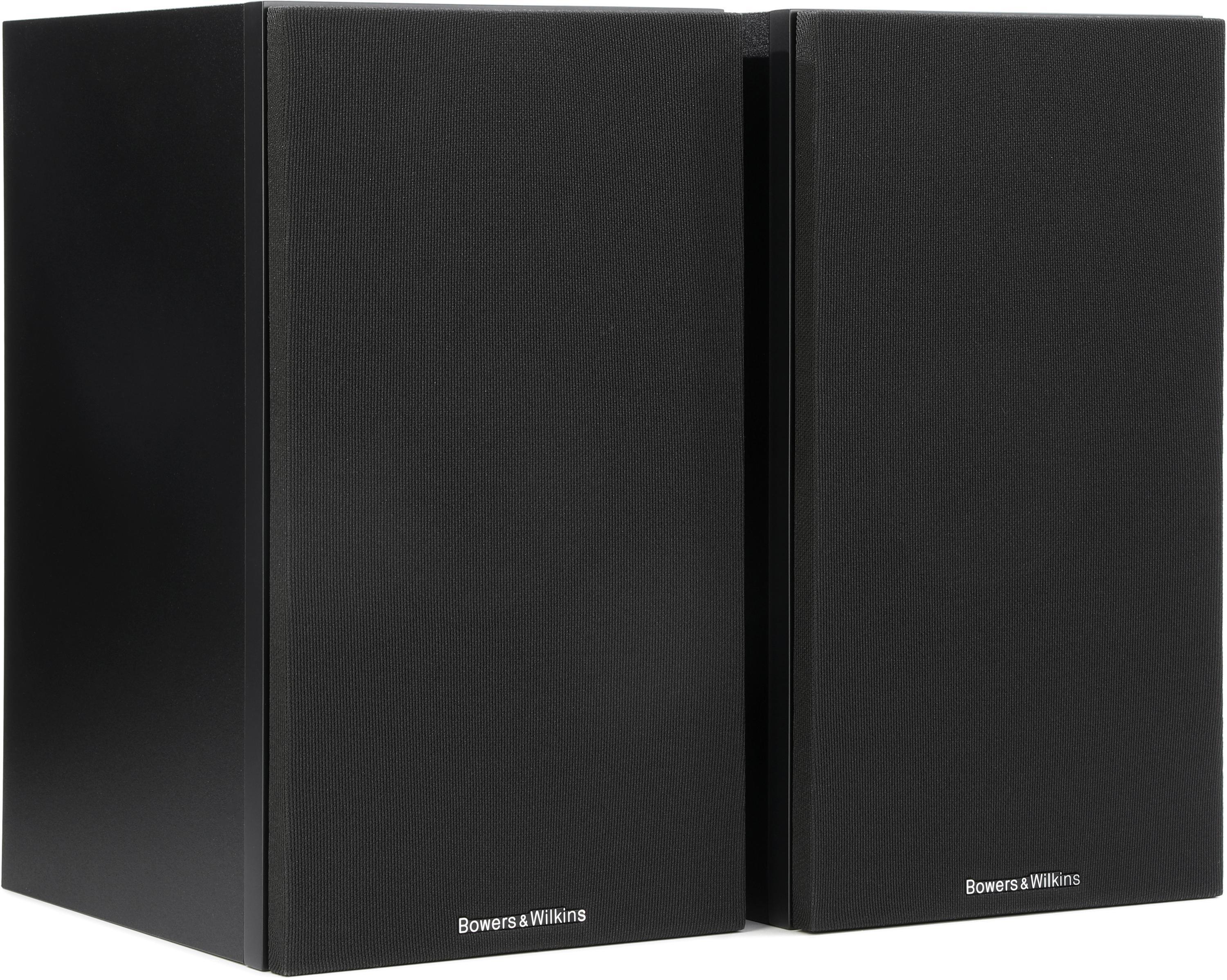 Bowers & Wilkins 607 S3ブラック Bowers & Wilkins 607 S3 Bookshelf Speakers; Black Pair - The Music