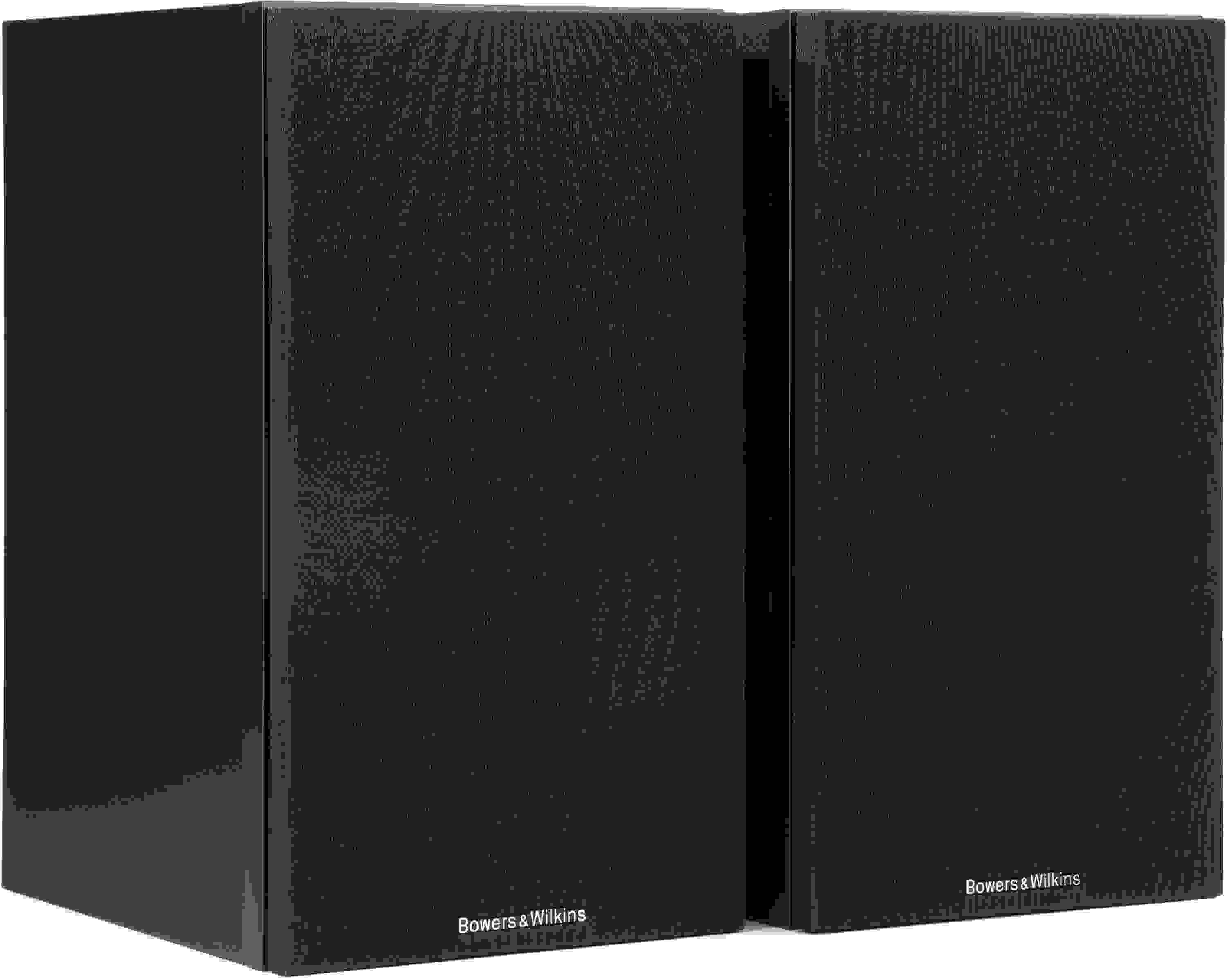 Bowers & Wilkins 607 S3 Passive Bookshelf Speaker - Matte Black (Pairs)