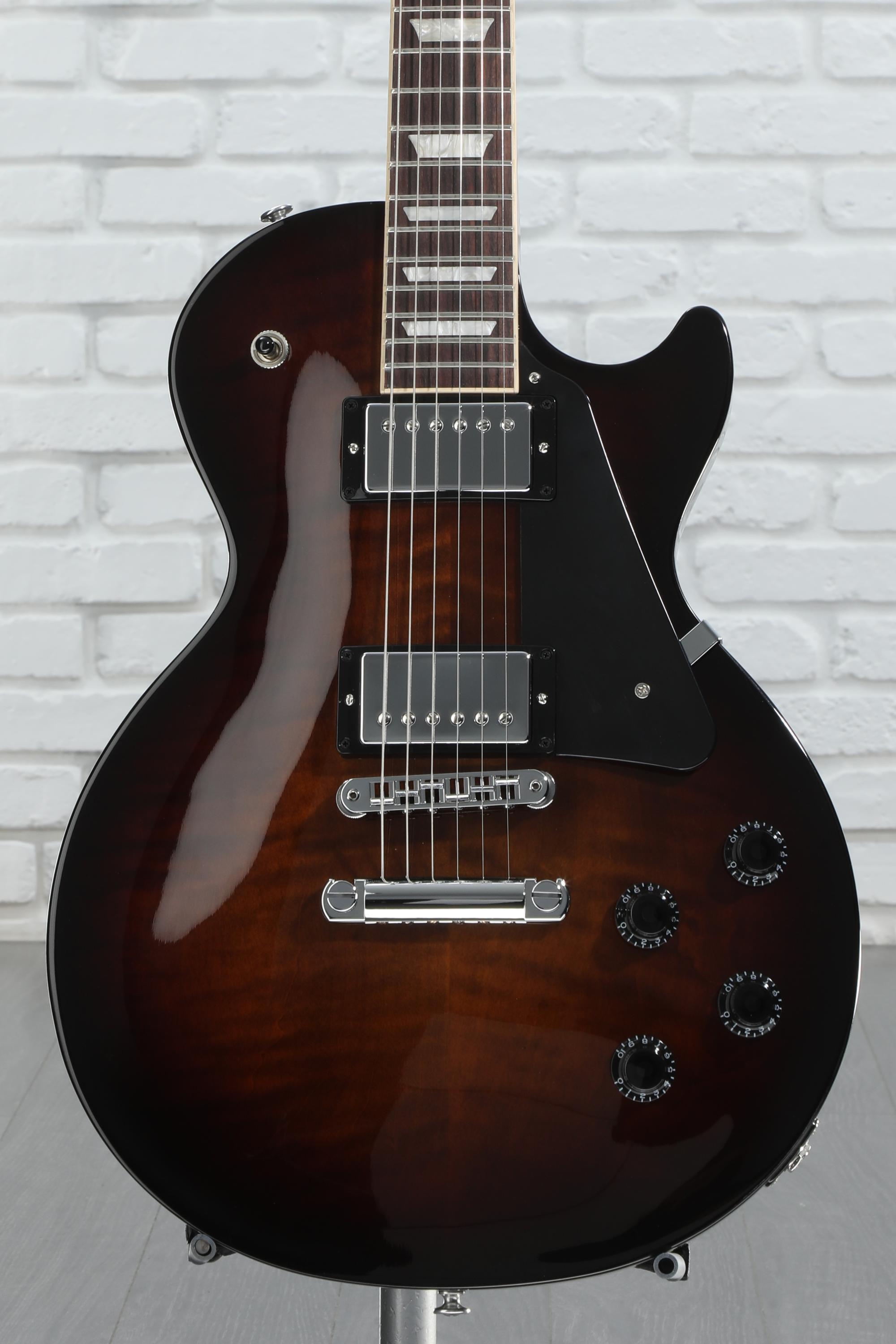 Gibson Les Paul Studio Electric Guitar - Smokehouse Burst Gibson Les Paul Studio Electric Guitar - Smokehouse Burst