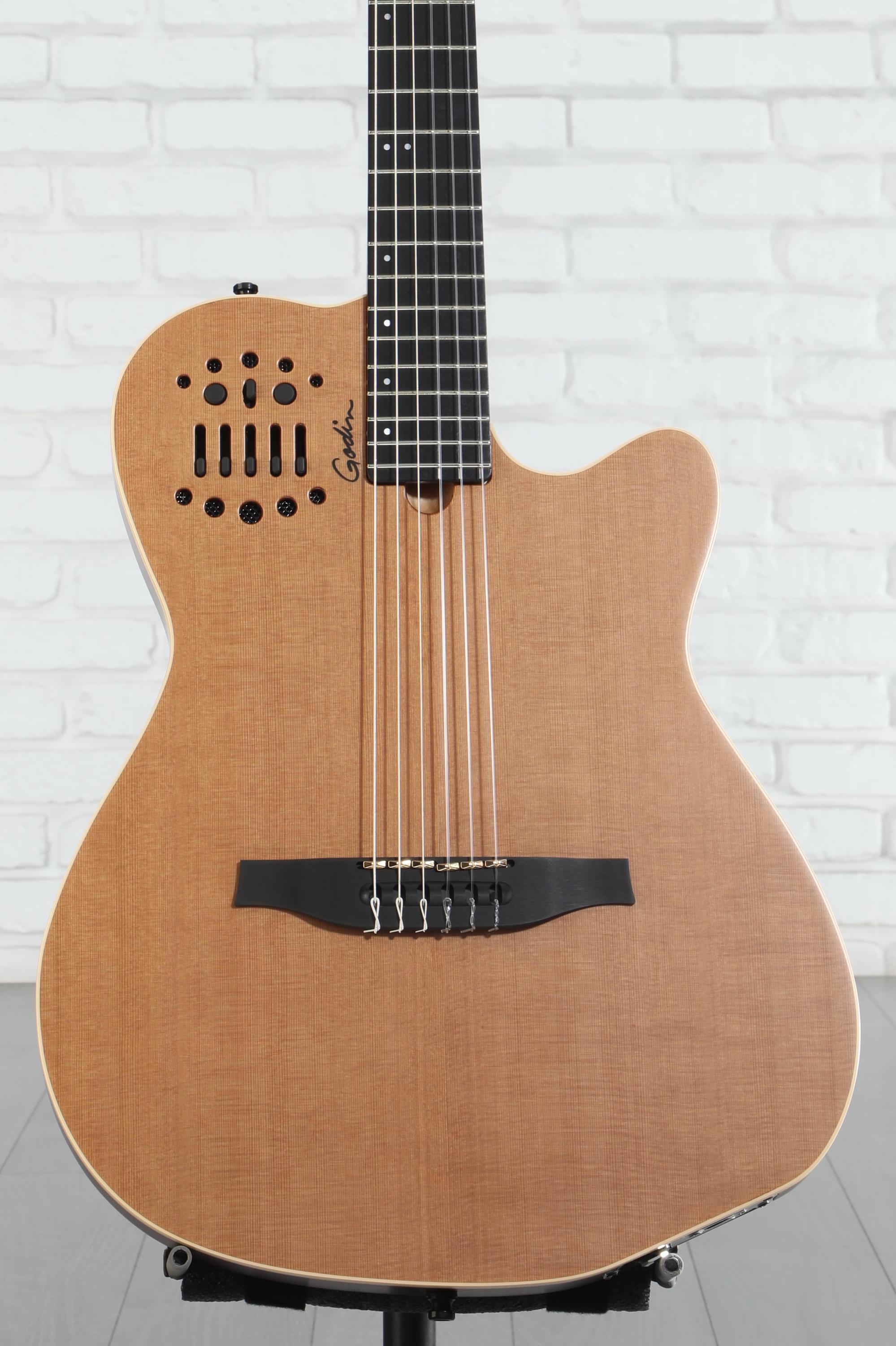 ゴダンACS Slimneck ACS SLIM Nylon Natural SG | Godin Guitars