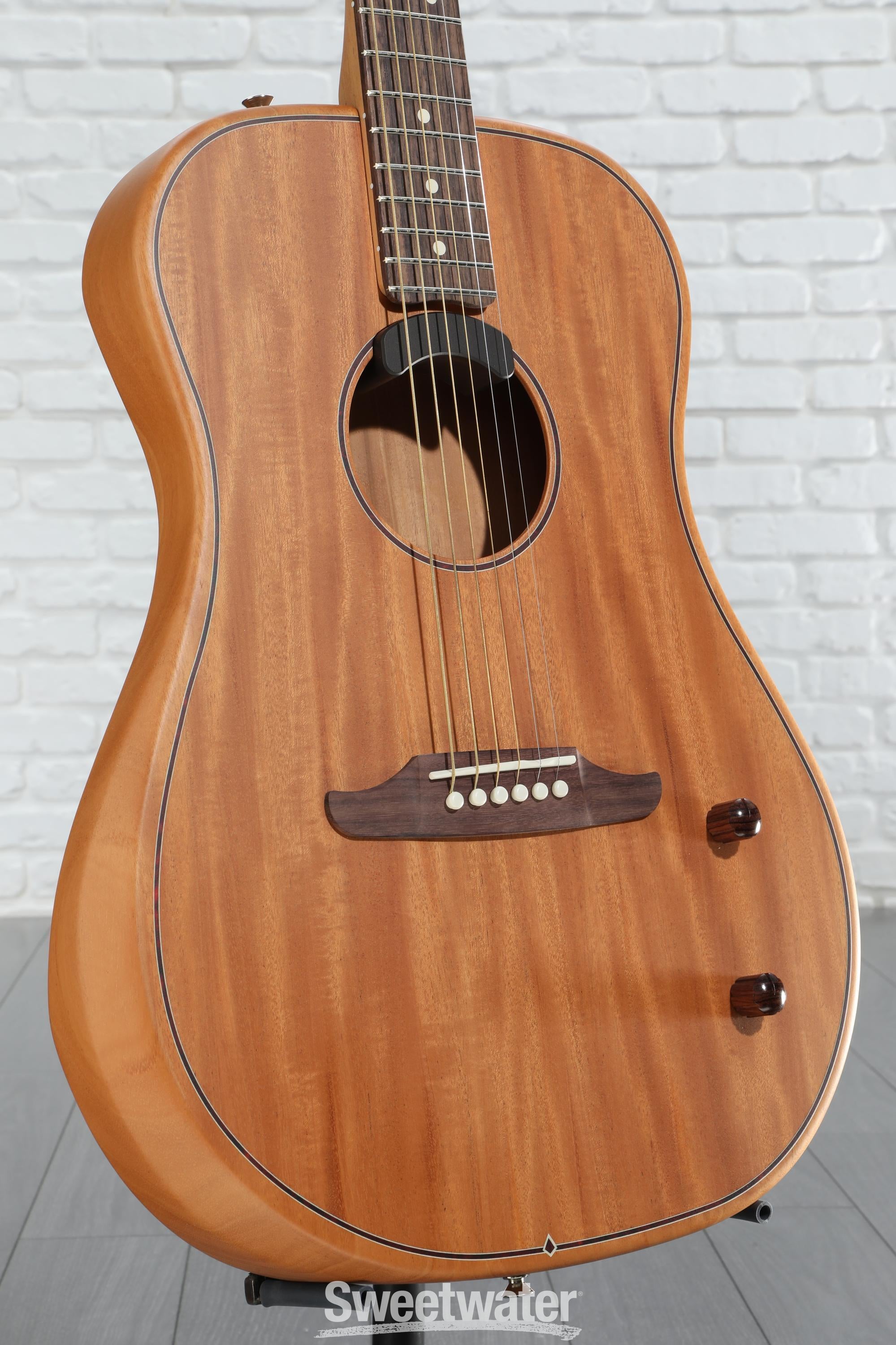 Amazon.com: Fender Highway Series Dreadnought Acoustic