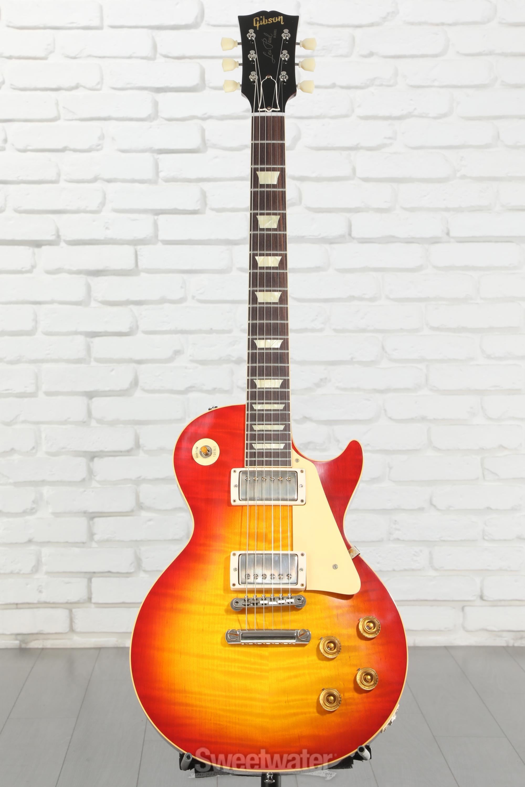 Gibson Custom 1959 Les Paul Standard Reissue Electric Guitar
