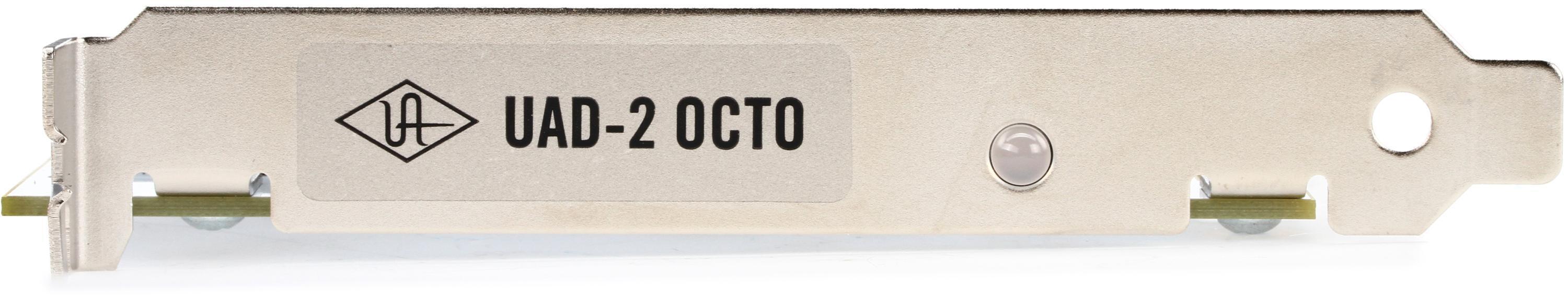 Universal Audio UAD-2 OCTO Core Ultimate 8 PCIe DSP Accelerator