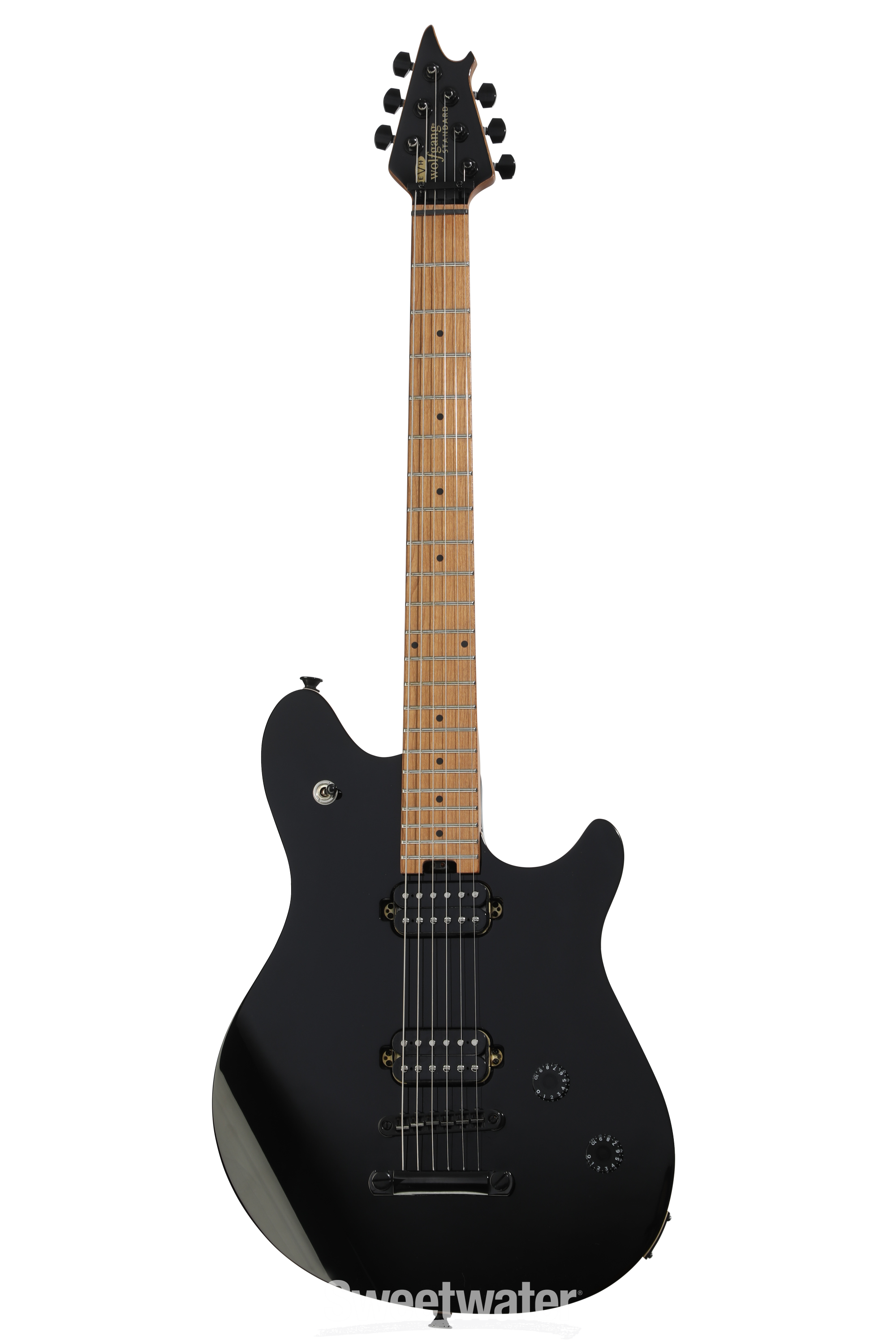 Wolfgang® :: Wolfgang® WG Standard, Baked Maple Fingerboard