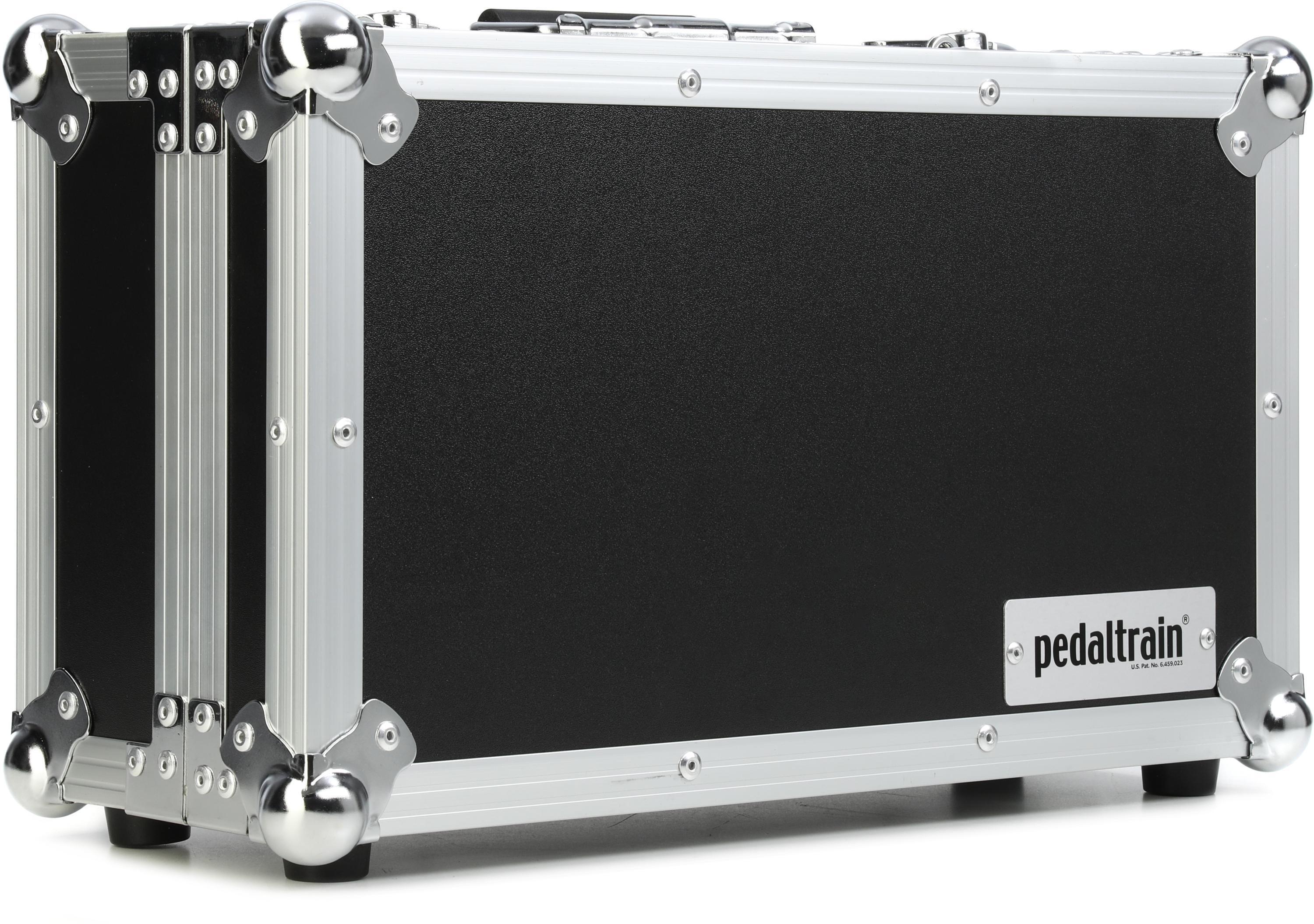 ギター Pedaltrain Metro 16 SC Pedaltrain Metro 16 16-inch x 8-inch Pedalboard with Soft