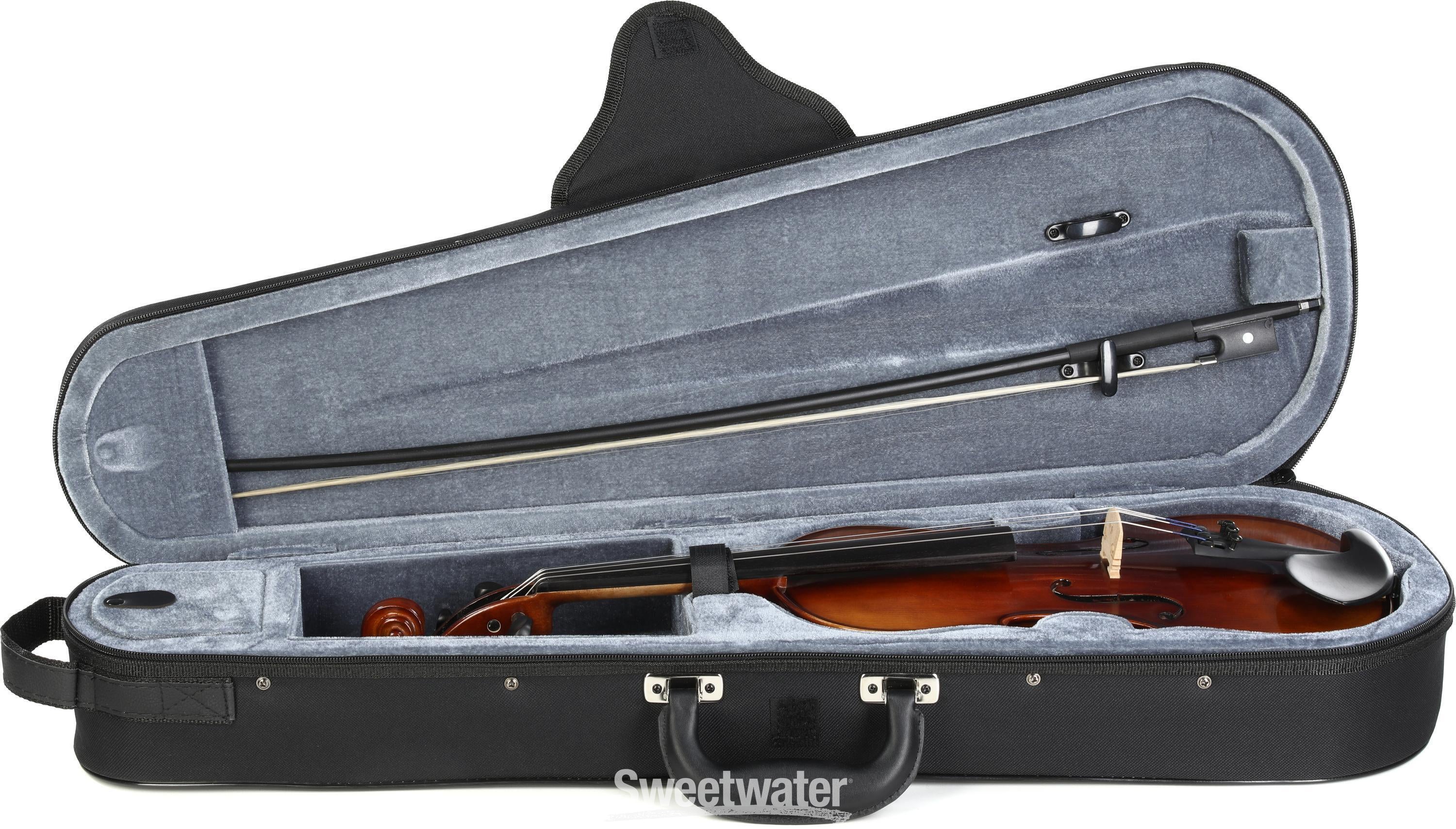 Knilling 110VN Sebastian Student Violin Outfit - 3/4 Size | Sweetwater