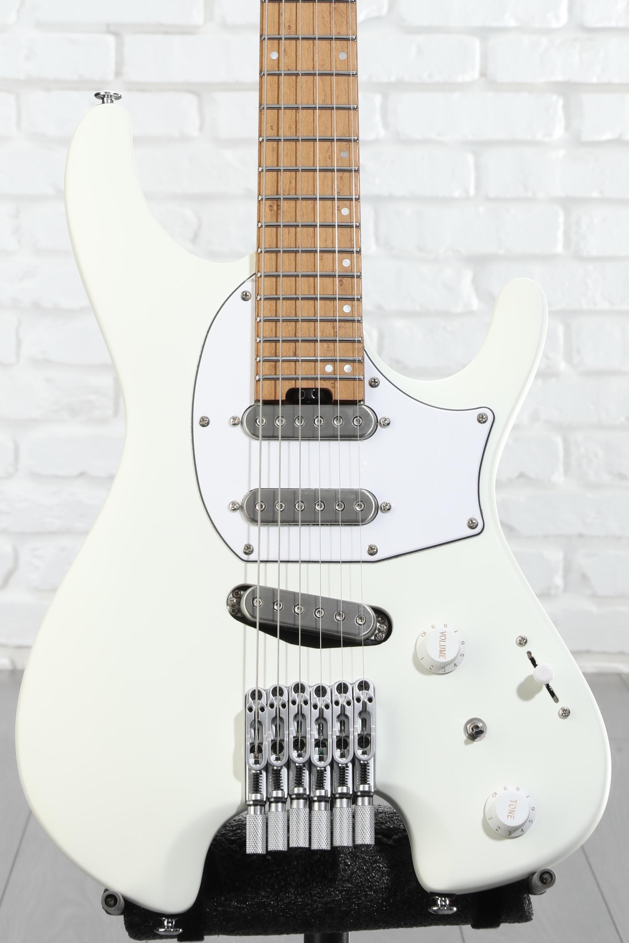 Ibanez Ichika Signature ICHI10 Electric Guitar - Vintage White