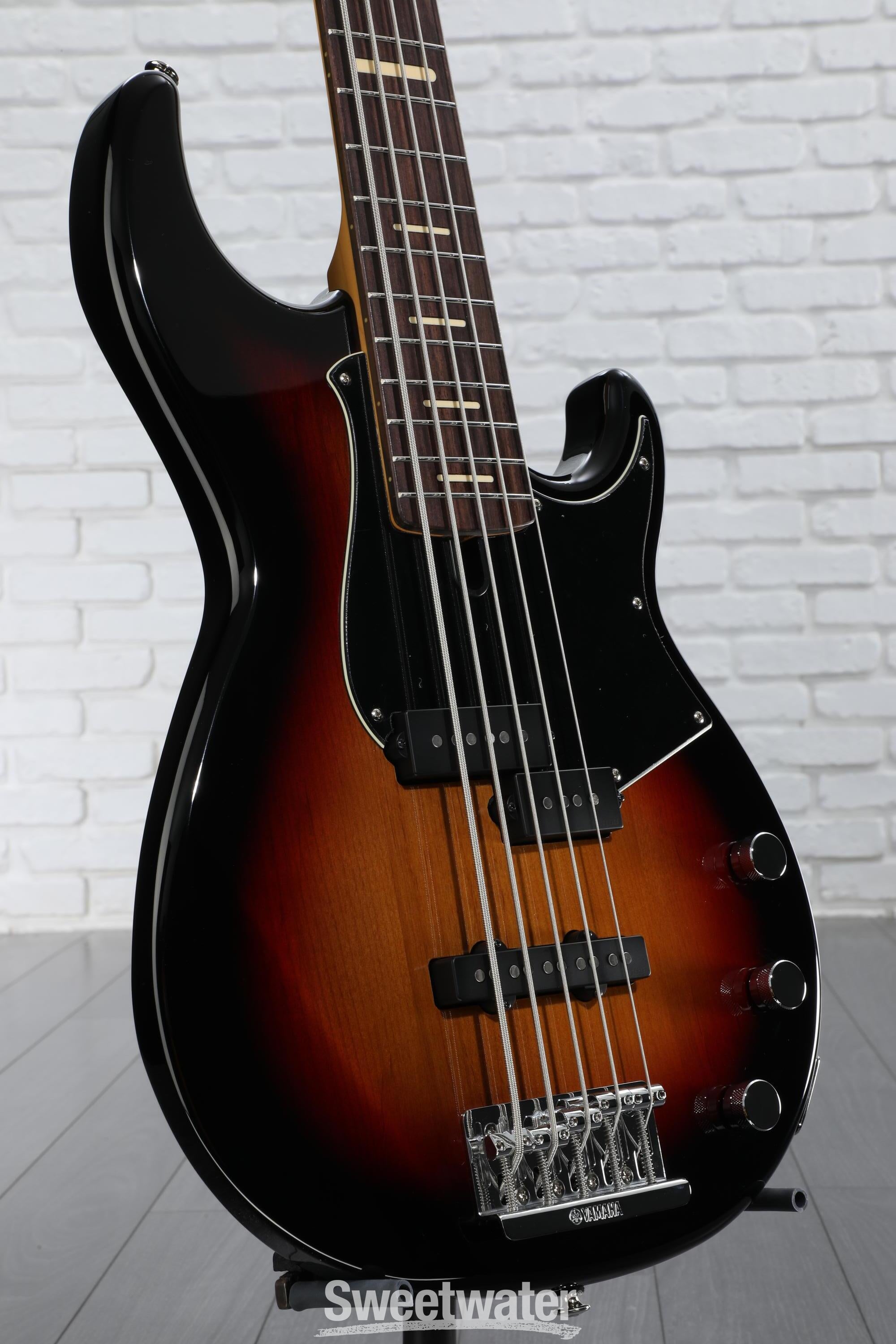 G3 【used】 YAMAHA ヤマハ BBV BB5 ベース Yamaha Broad Bass BBV 1983 Black MIJ Japan Vintage | Reverb