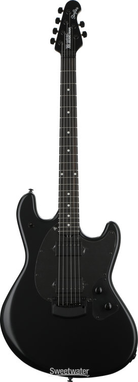 Ernie Ball Music Man StingRay RS - Stealth Black