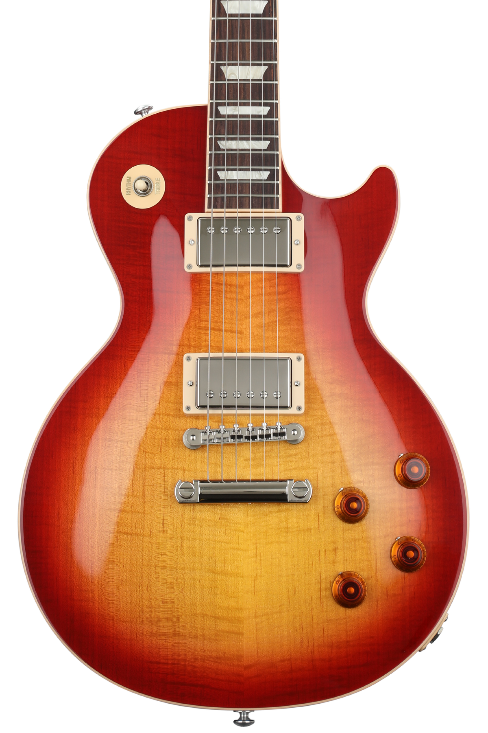 Gibson Les Paul Traditional 2019 - Heritage Cherry Sunburst | Sweetwater