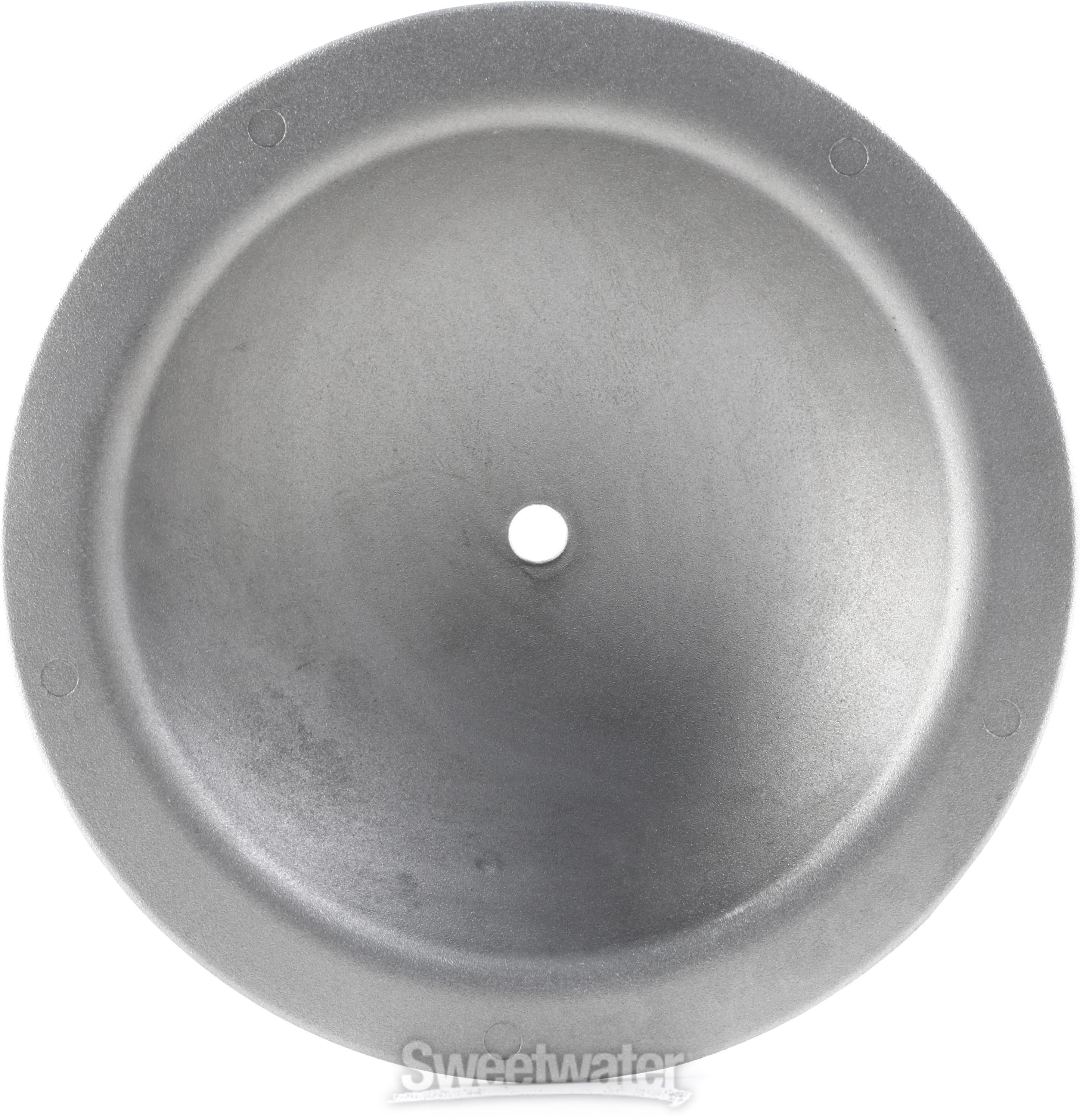 Sabian 9 inch Alu Bell Aluminum Effects Cymbal | Sweetwater