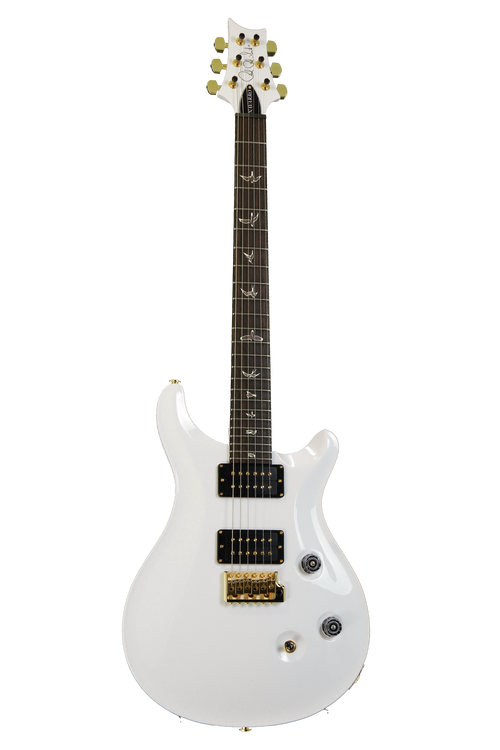 PRS Dave Navarro Signature Model - Jet White