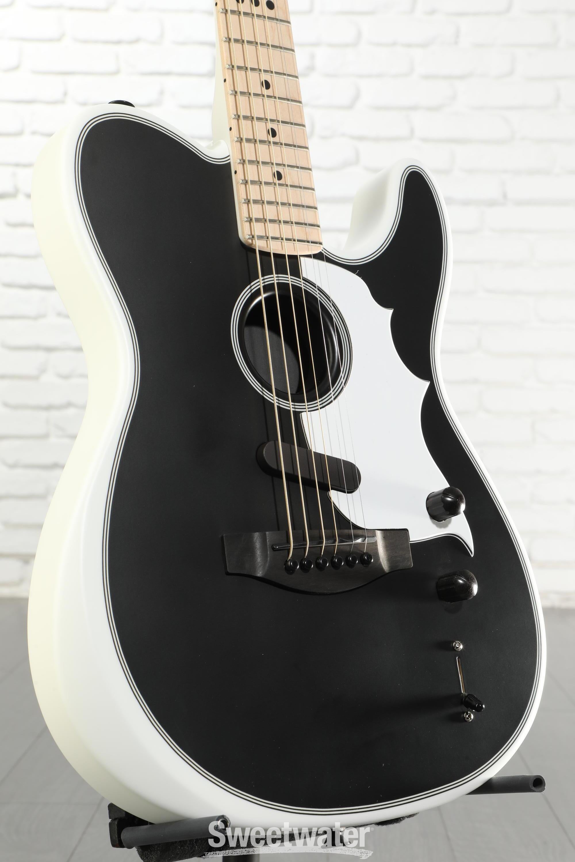 Fender Limited-edition Jack White Triplesonic Acoustasonic