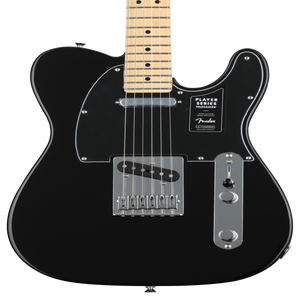 Fender Player Telecaster Maple Fingerboard Capri Orange - Willcutt Guitars