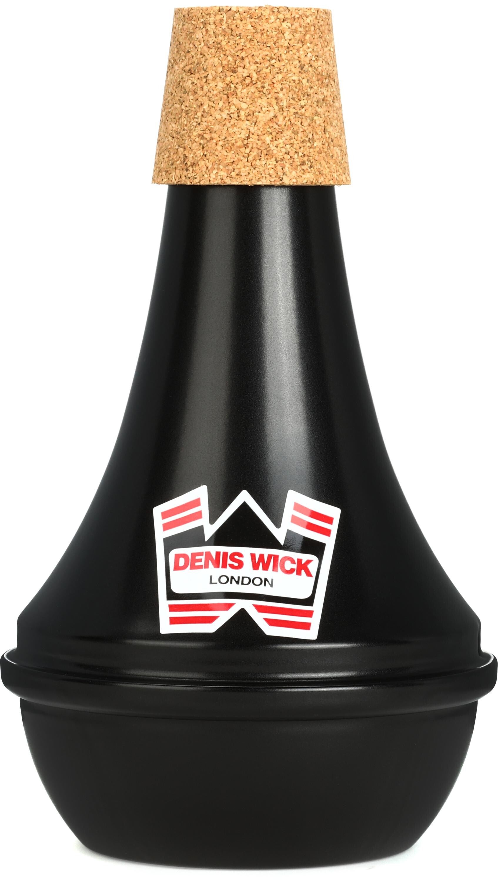 Denis Wick DW5531 Adjustable Cup Mute for Trumpet and Cornet