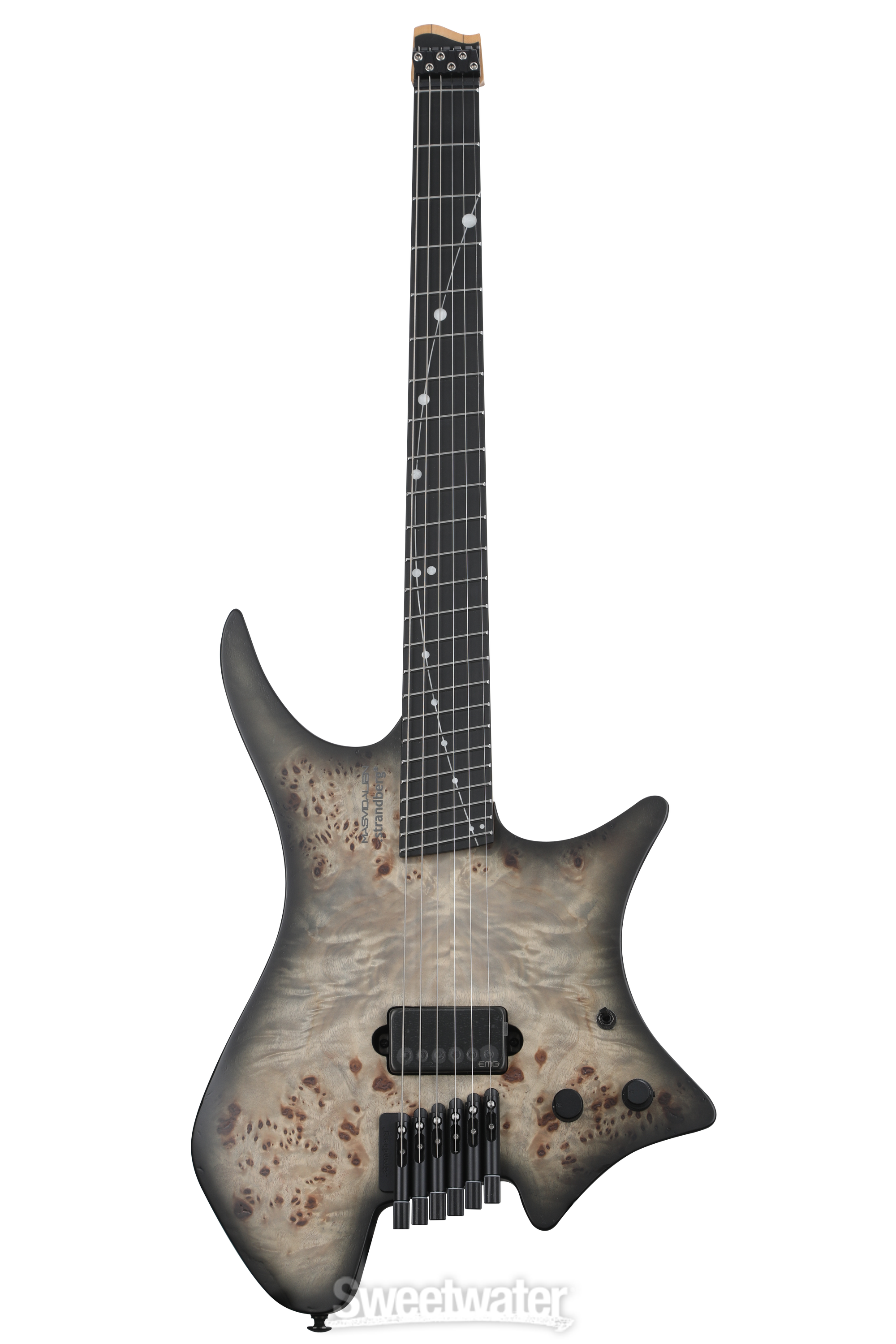Strandberg Boden Masvidalien NX Cosmo Edition Electric Guitar