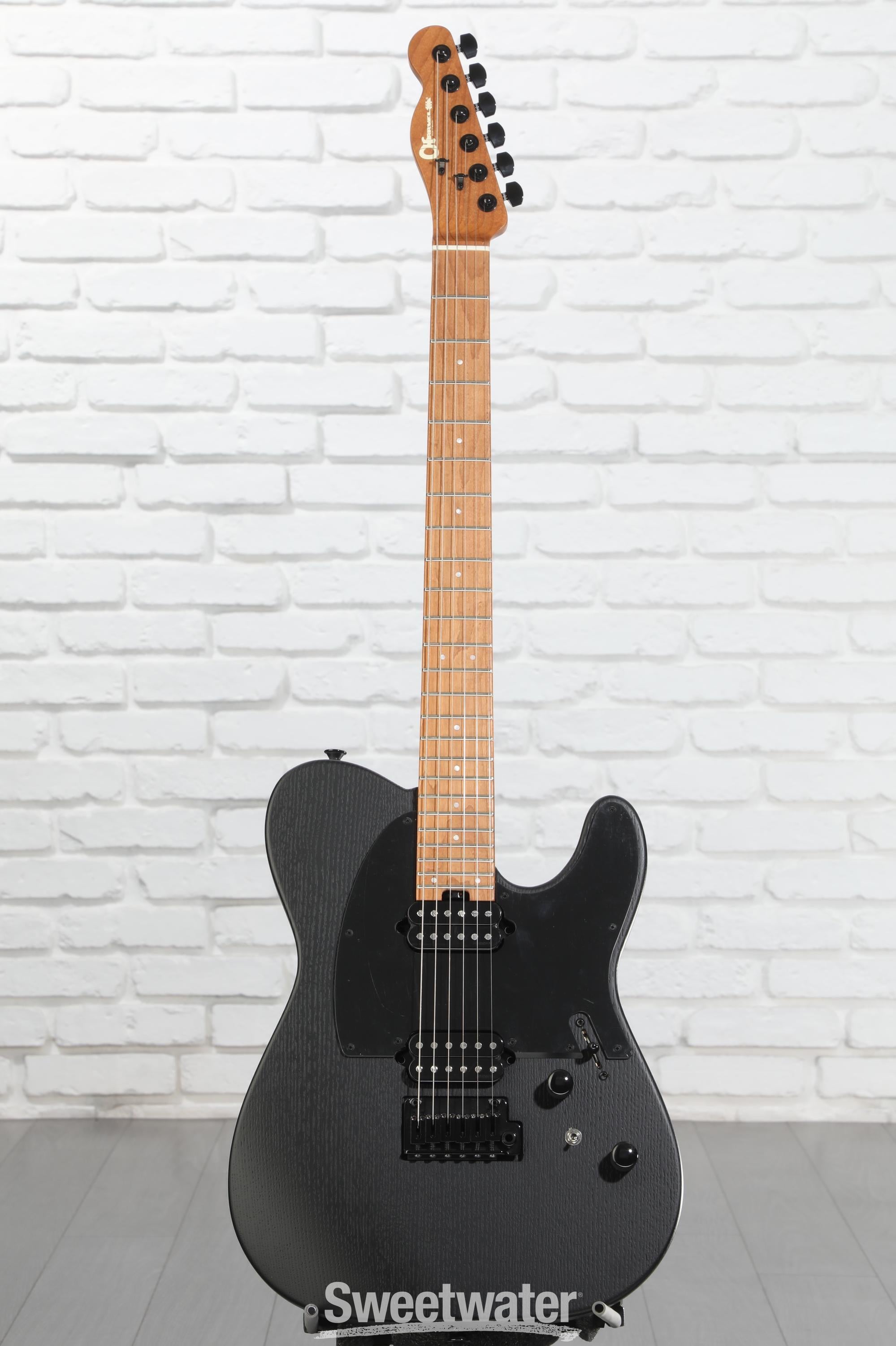 ギター CHARVEL Pro-Mod So-Cal Style 2 24 HT Charvel Pro-Mod So-Cal Style 2 24 HH 2PT CM Ash Electric Guitar