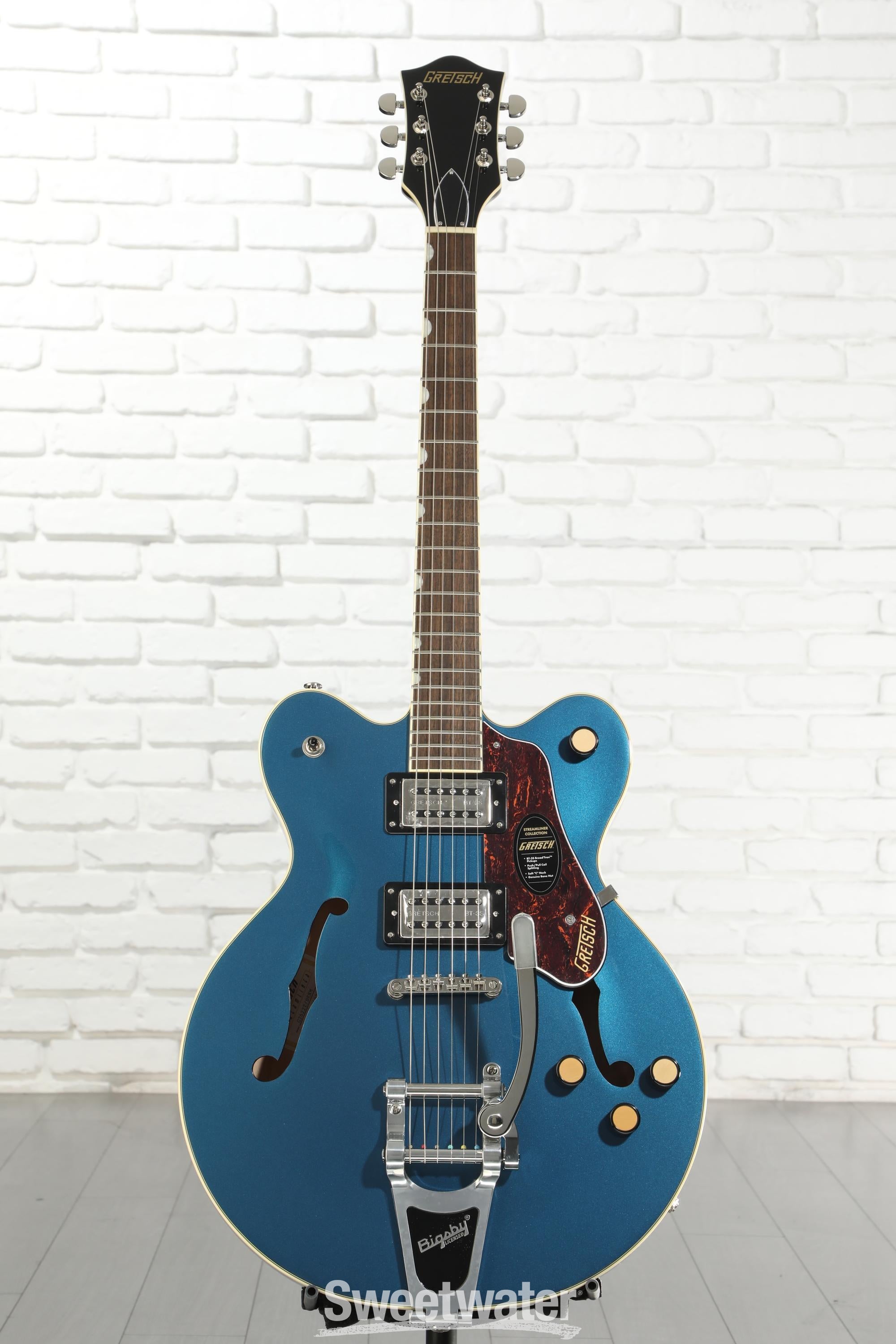 Gretsch G2622T Streamliner Center Block Double-Cut Electric Guitar