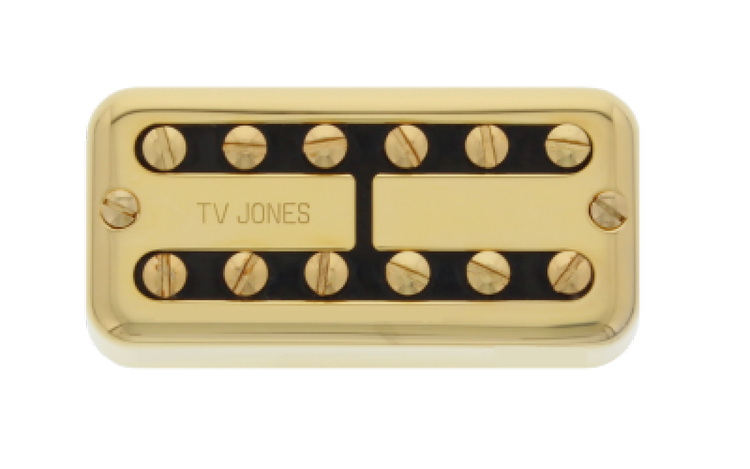 全商品オープニング価格！ TV ネック用 (gold) Pickup Classic Jones ...