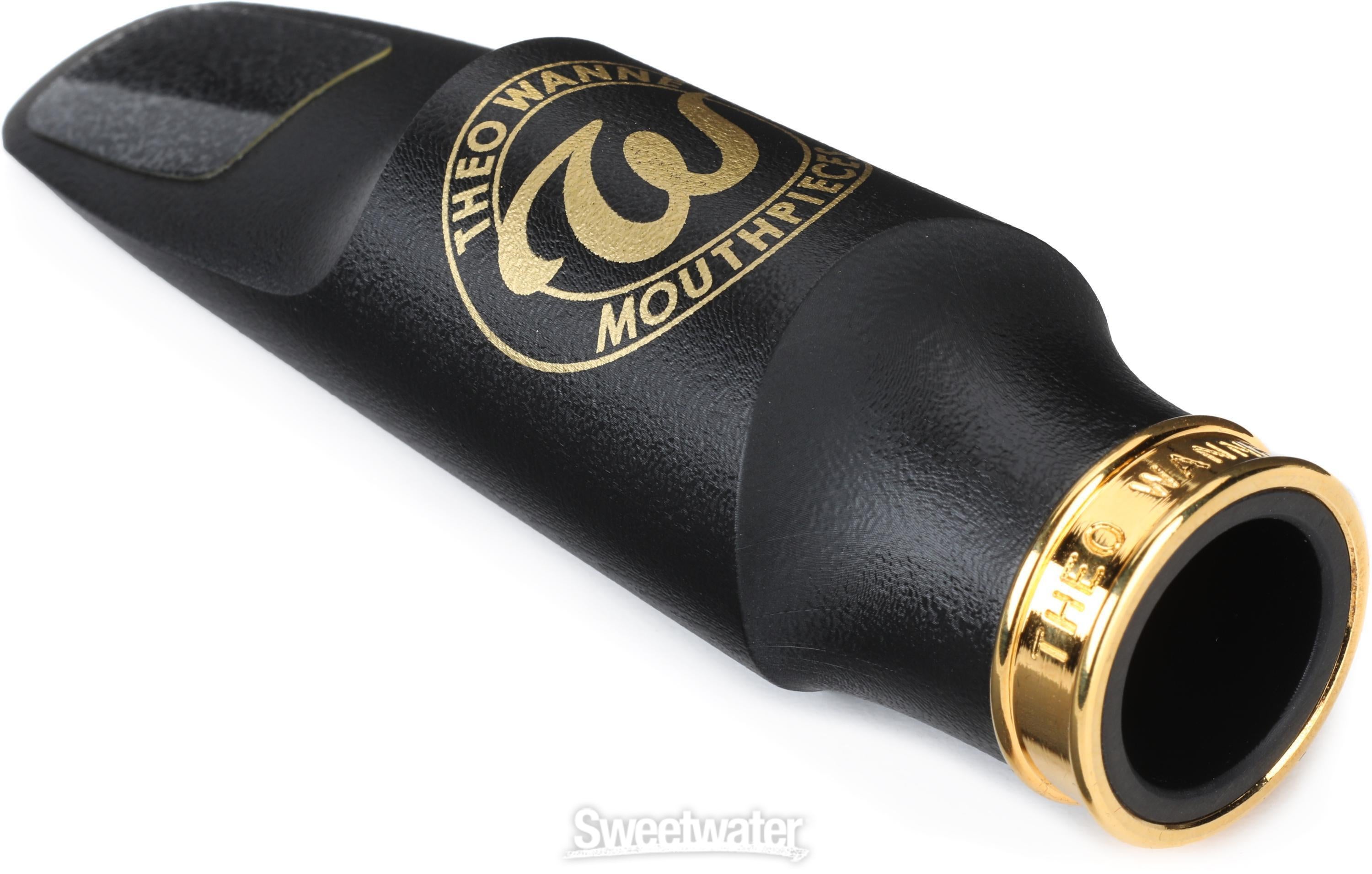 【Theo Wanne】contemporary essentials #7 Theo Wanne Essentials Contemporary Alto Saxophone Mouthpiece - 7