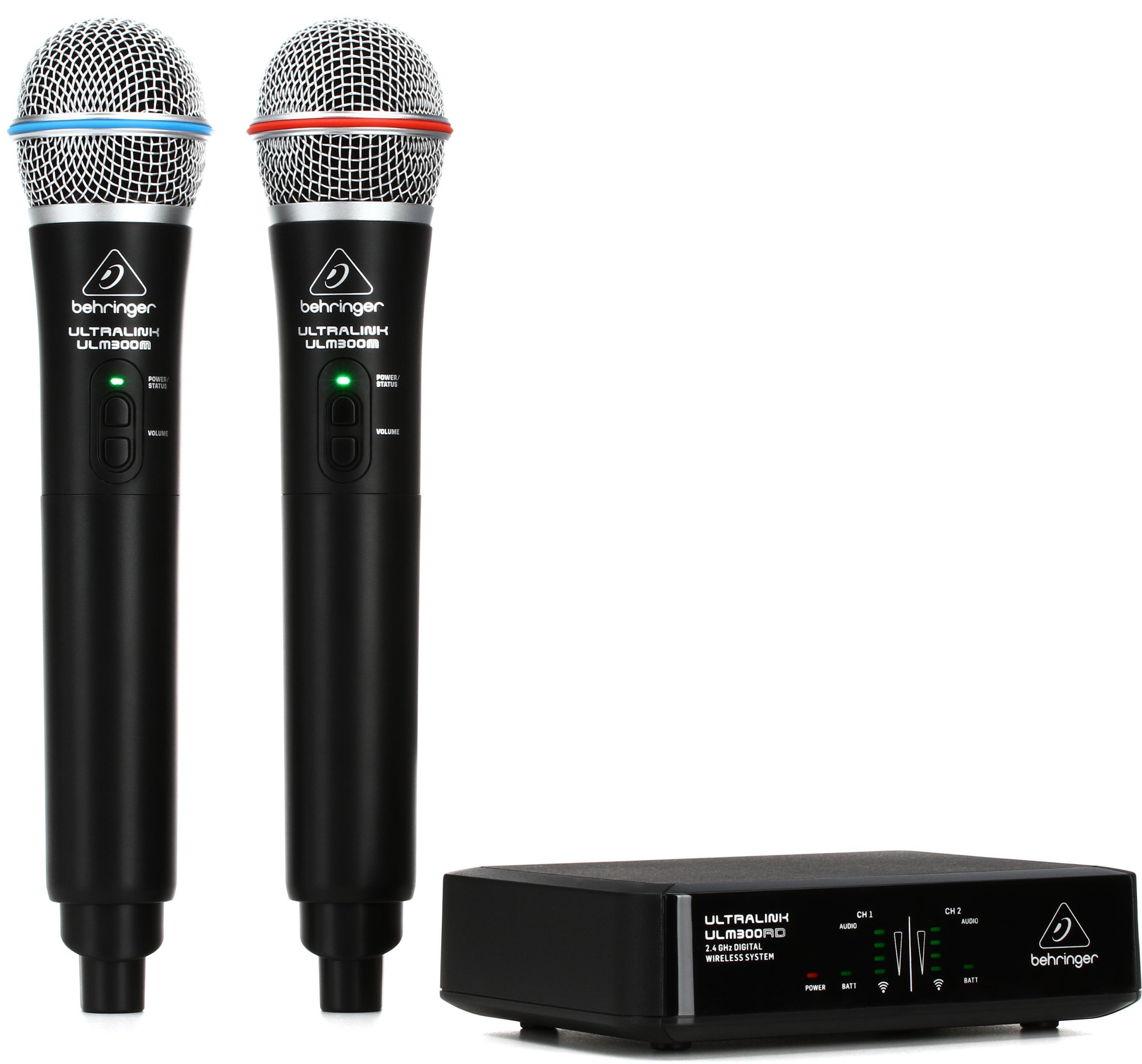 Wireless Microphone Systems - Sight & Sound Fort Frances
