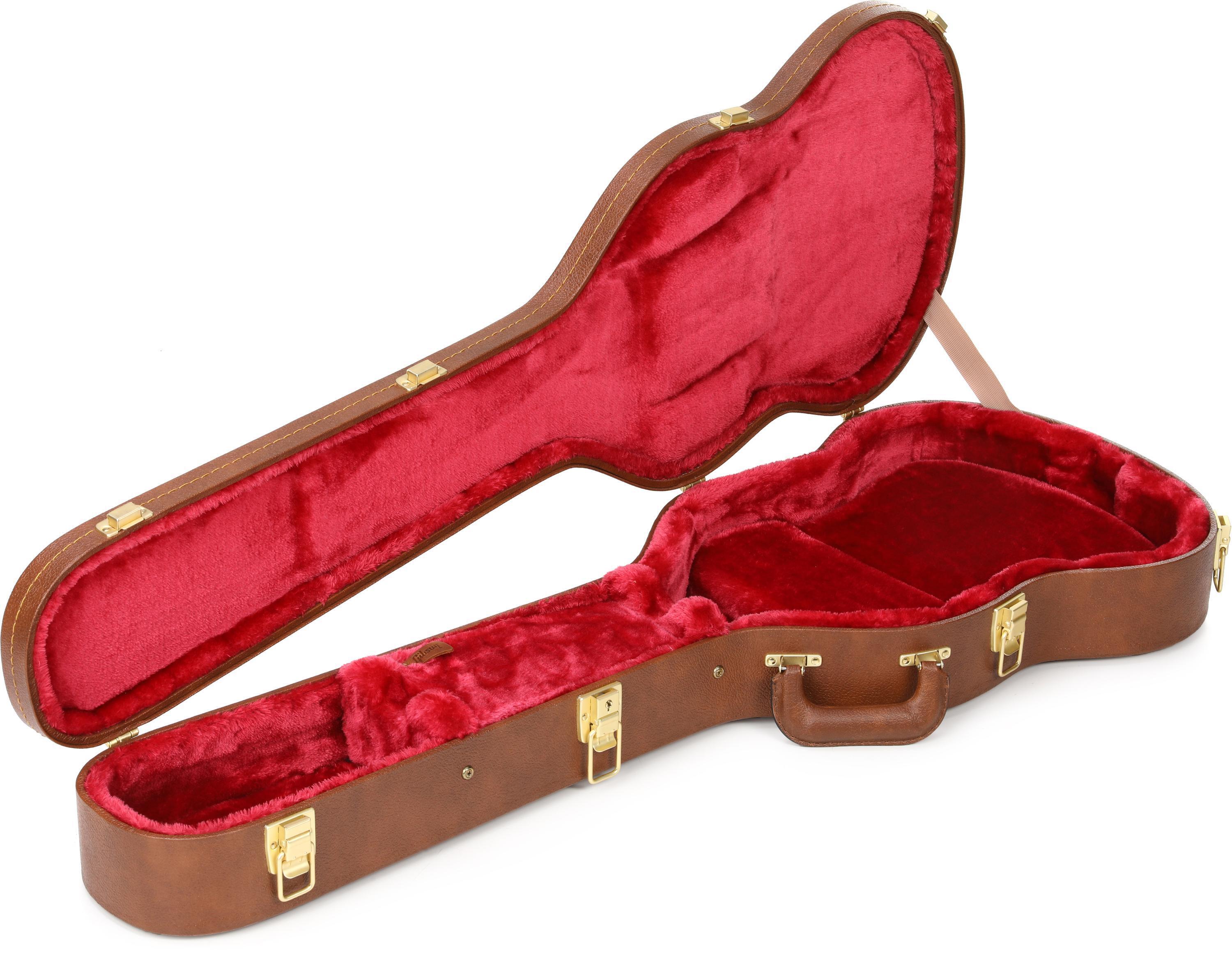 Gibson Accessories SG Original Hardshell Case - Brown