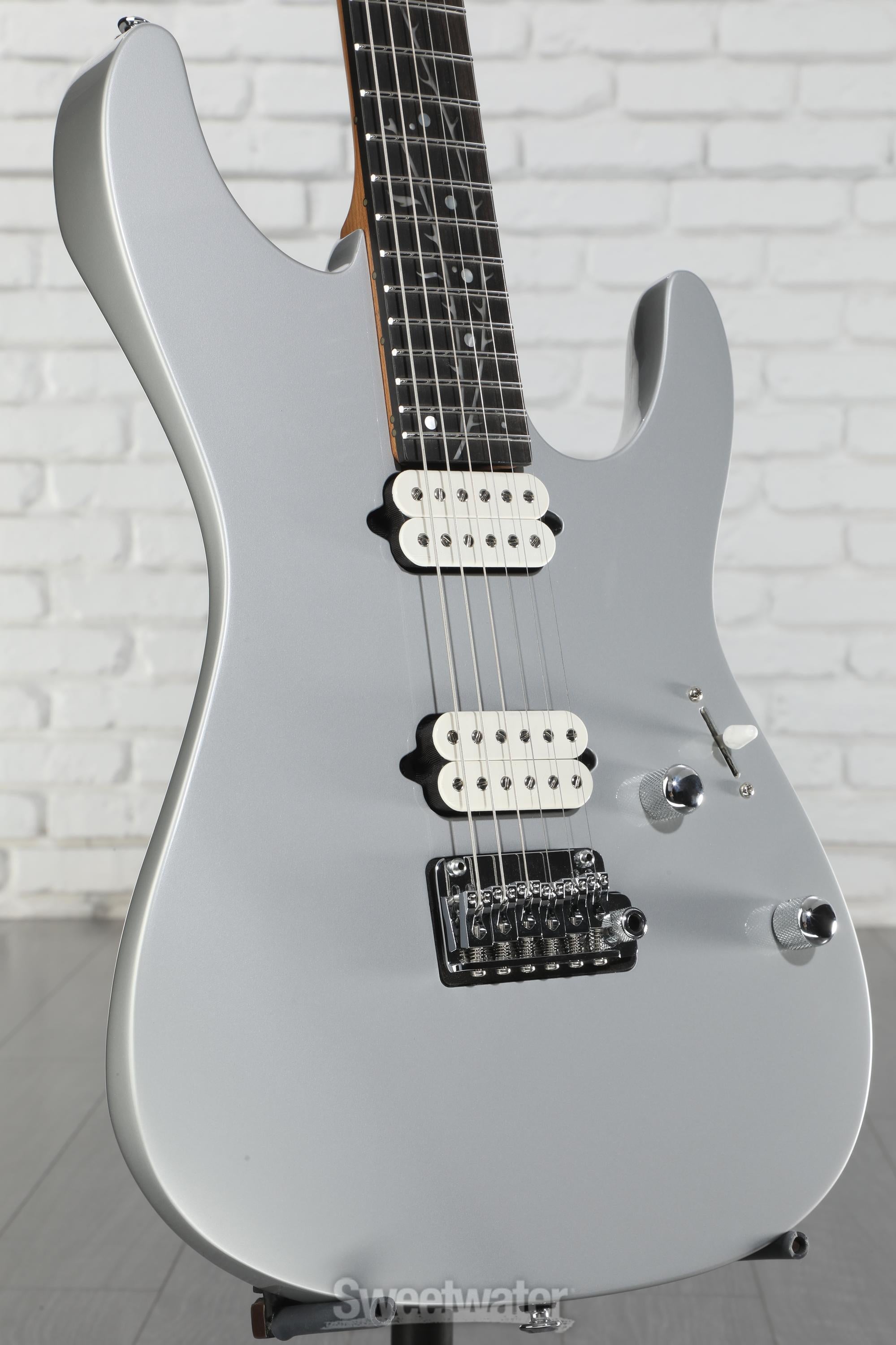 ギター Ibanez TOD10 Tim Henson Signature Ibanez TOD10 Tim Henson Signature Electric Guitar - Classic