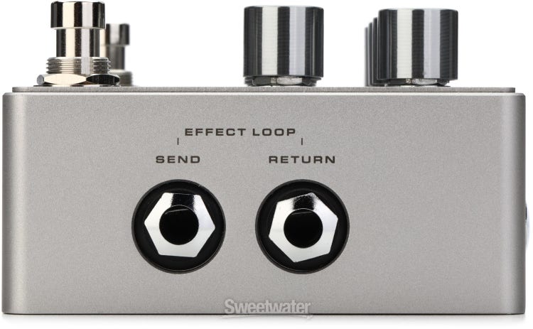 Darkglass Kaamos Bass Distortion/Octaver Pedal