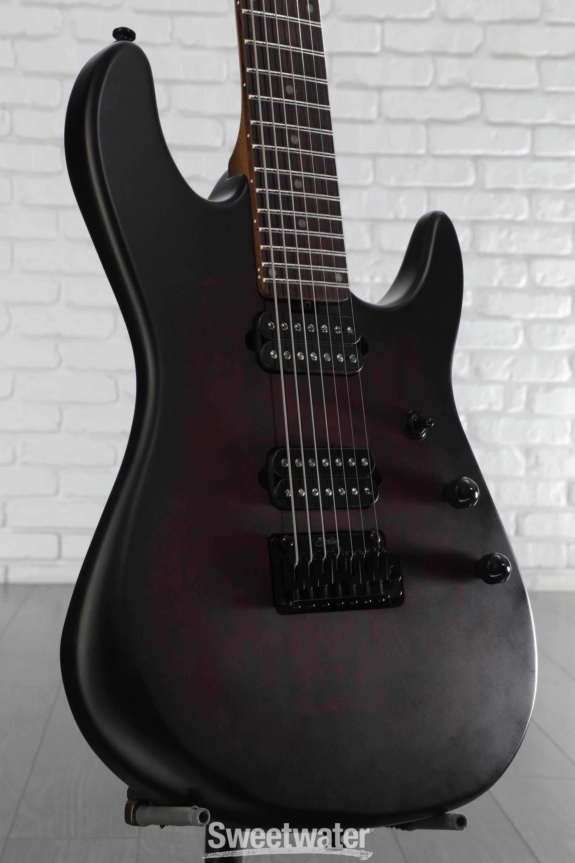 Sterling By Music Man 7-string Jason Richardson Signature