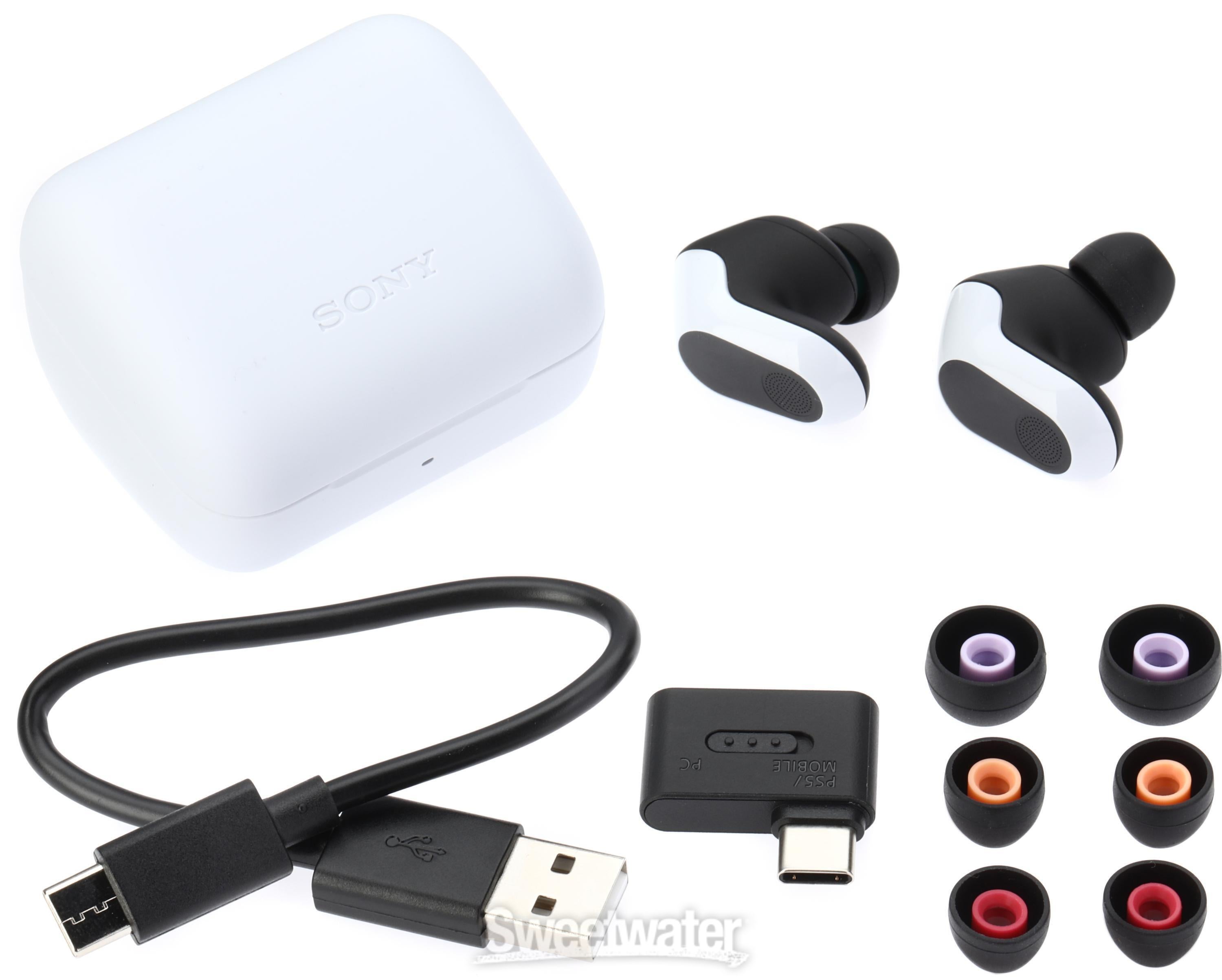 Sony INZONE Buds True Wireless Noise-canceling Earbuds