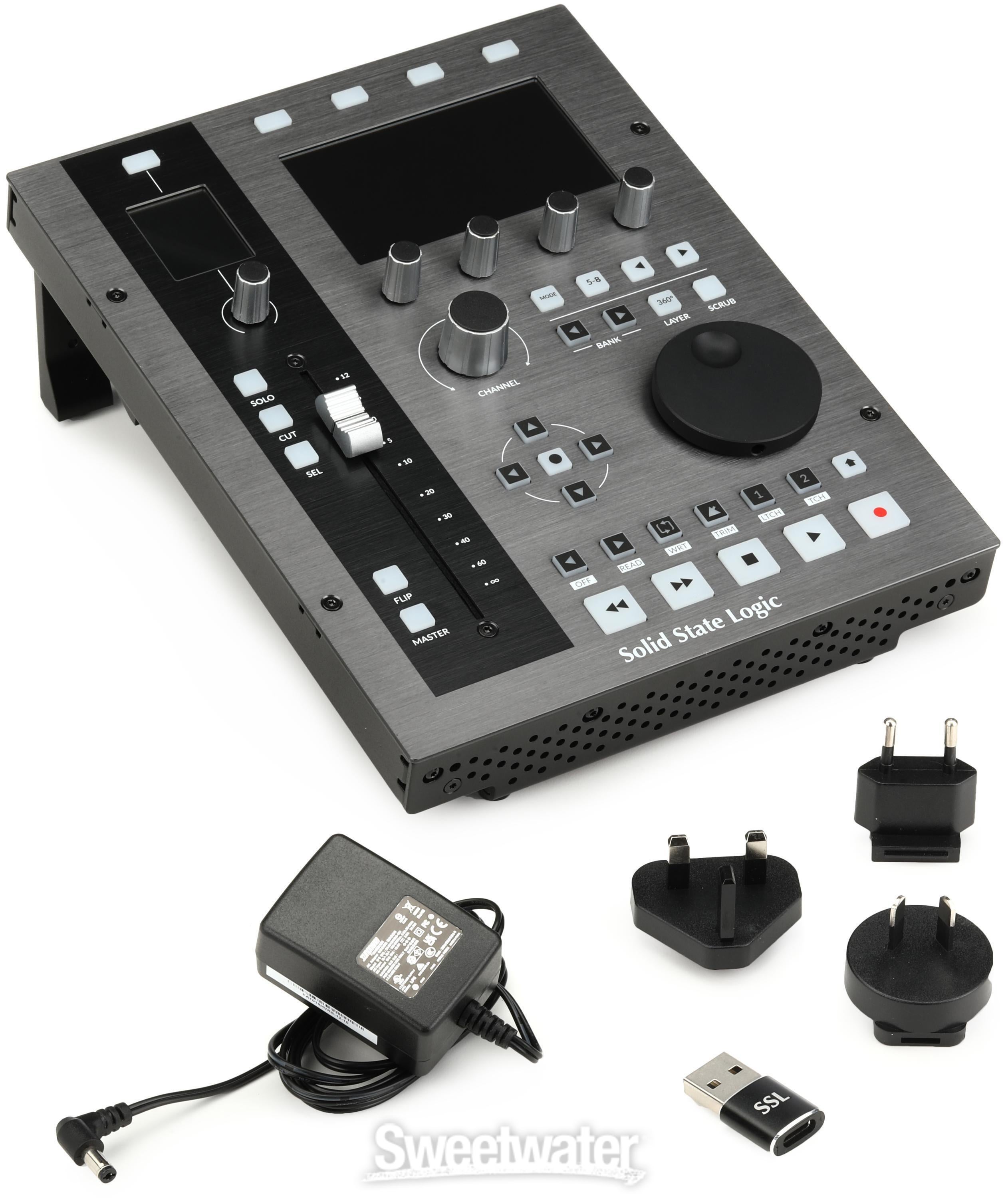 Solid State Logic UF1 Advanced DAW Controller