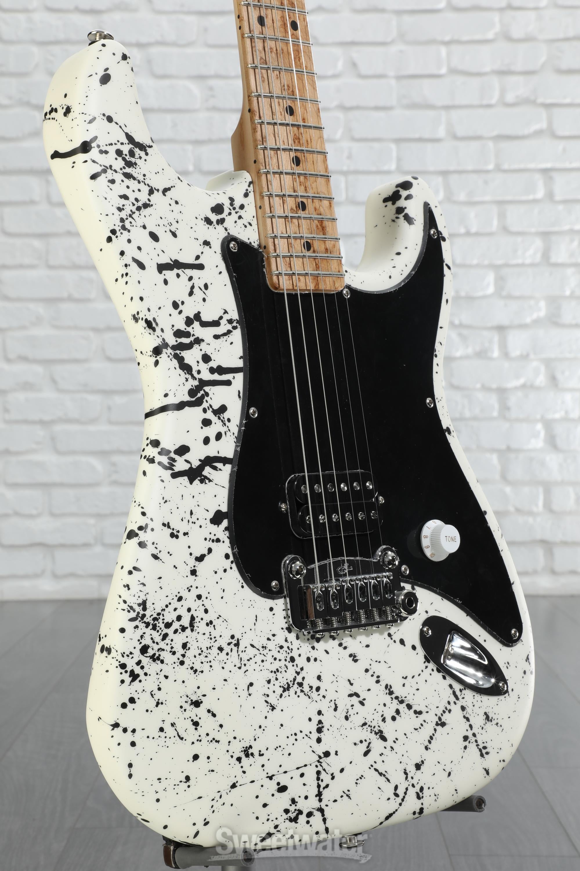 G&L Legacy エレキギター ブラック MOD G&L Legacy エレキギター ブラック MOD G&L Legacy エレキギター