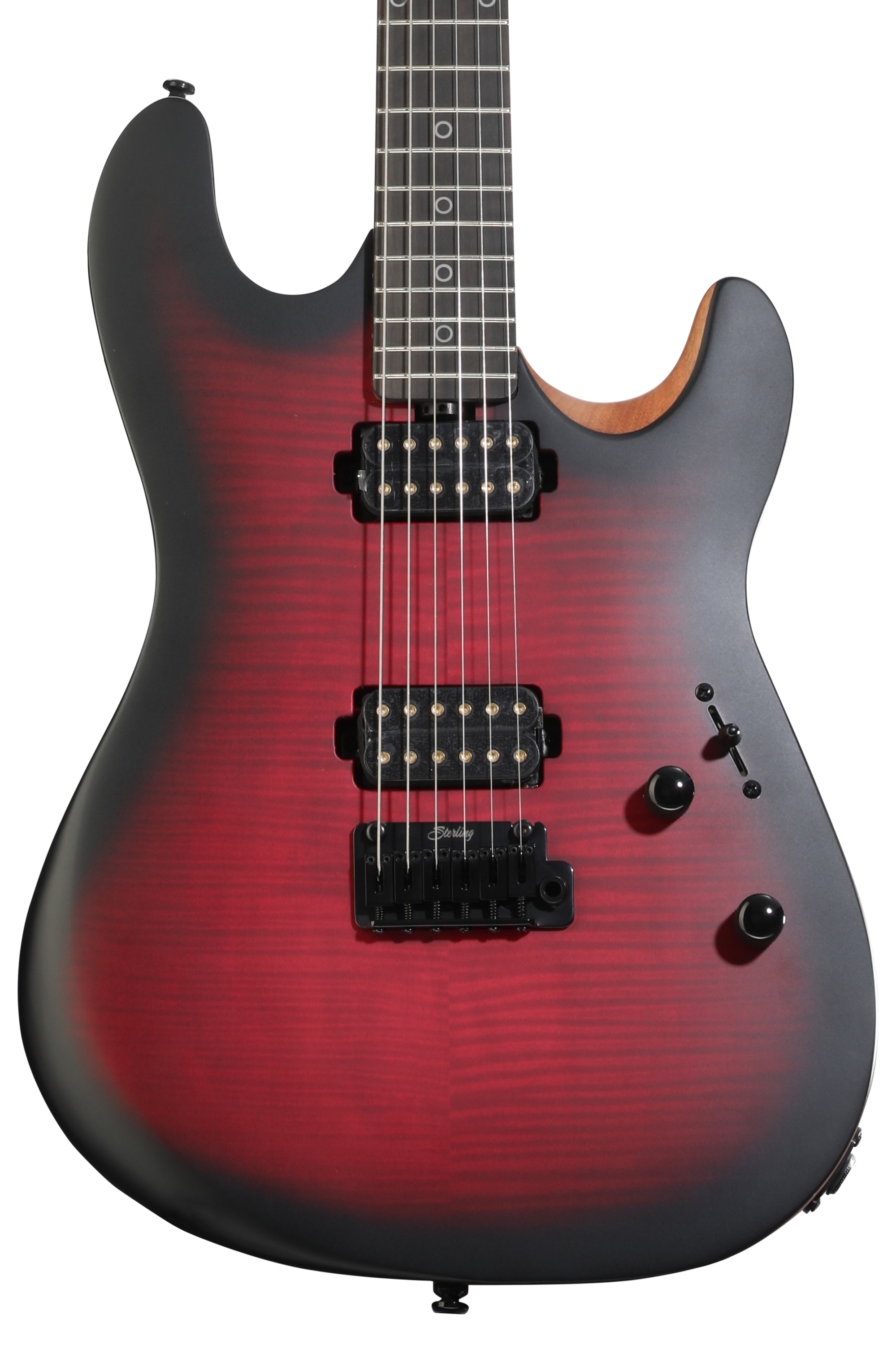 Sterling By Music Man JP100D John Petrucci Signature - Koa