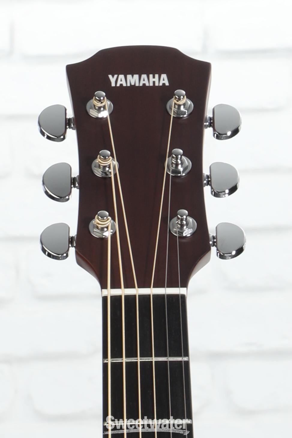 ・wackie　YAMAHA A３M A3M ARE Acoustic-Electric Guitar - Yamaha USA