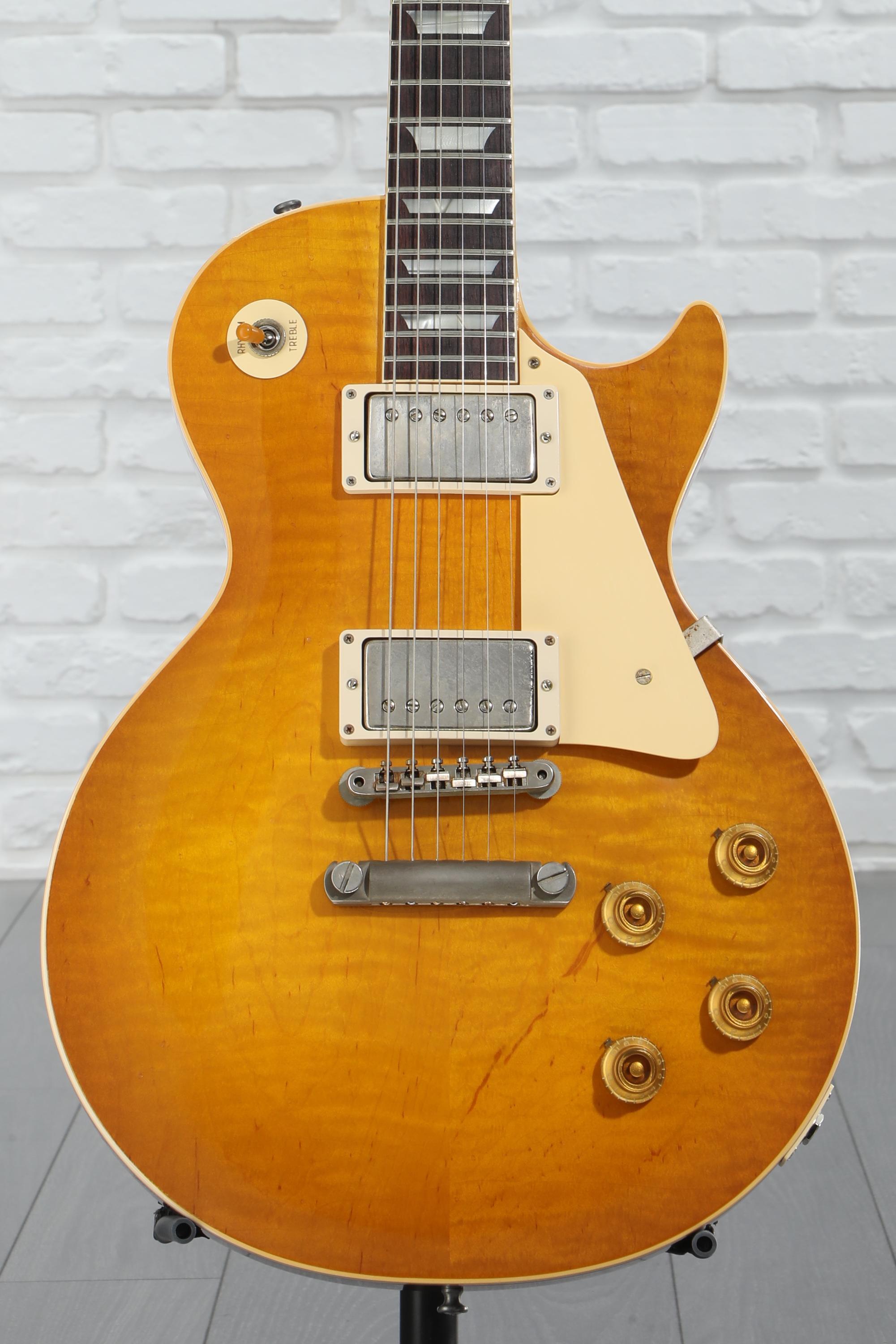 Gibson Custom 1959 Les Paul Standard Reissue Electric Guitar