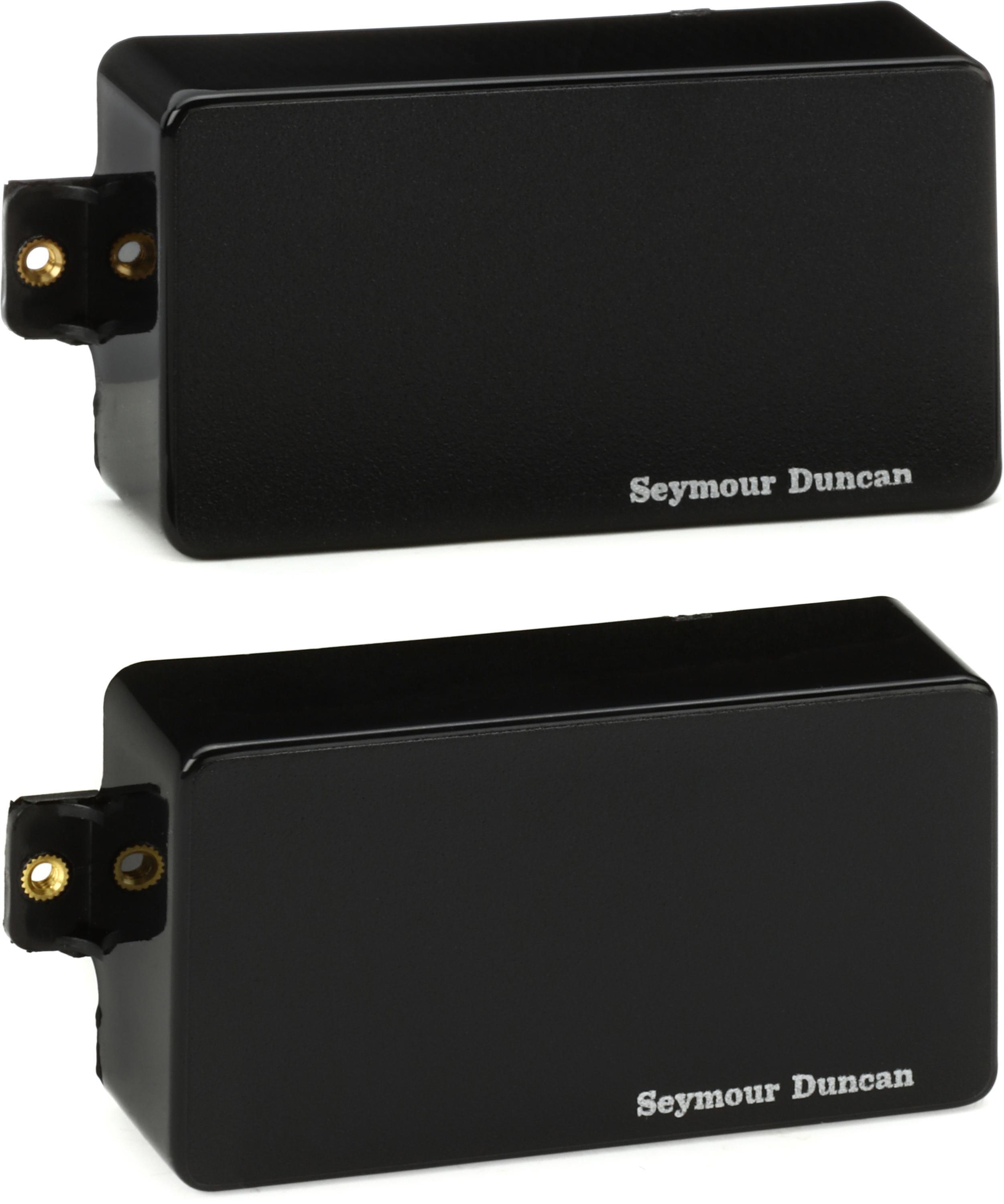 Seymour Duncan AHB-1s Blackouts Active Humbucker 2-piece Pickup