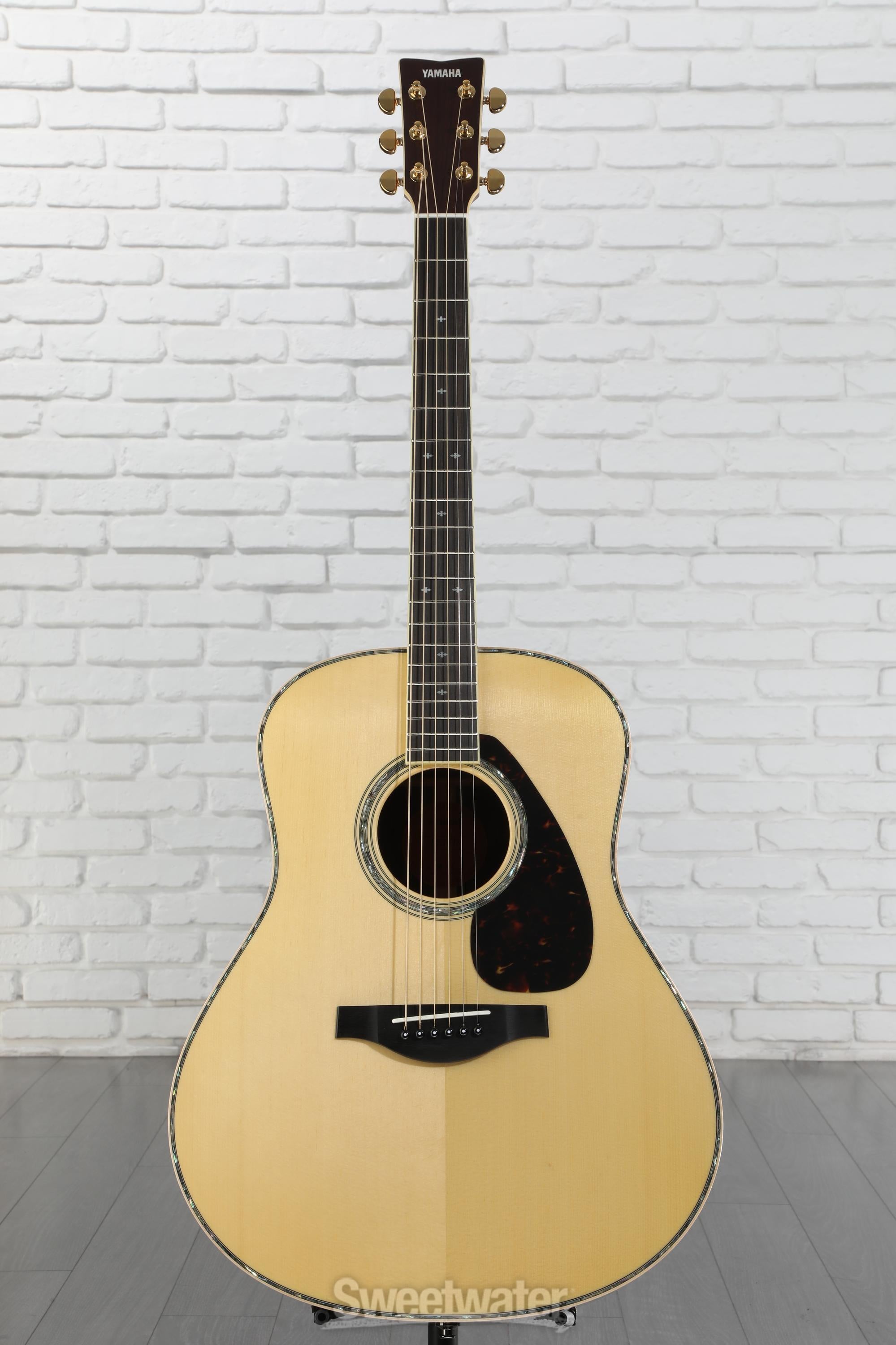 YAMAHA LL16D ARE 美品 YAMAHA 調整済 ヤマハ LL16D ARE アコースティックギター
