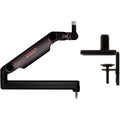 Photo of O.C. White Co. ULP-13 ProBoom Ultima Gen2 Ultra-low-profile Adjustable Mic Boom with 12-inch Fixed Horizontal Arm and Table Clamp