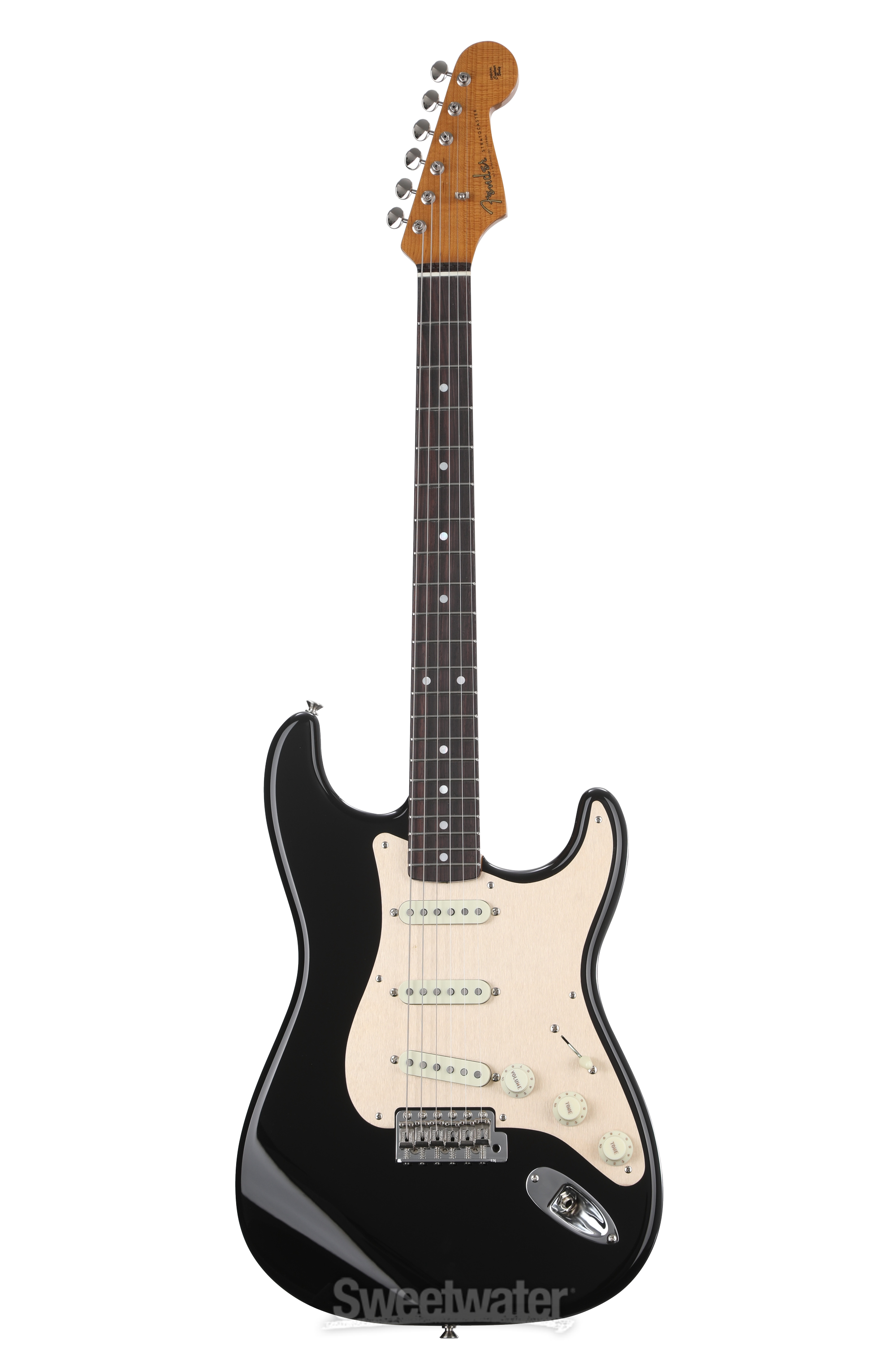 046 No-Bland Stratocaster Type Neck ノーブランド ストラトキャスタータイプ ネック (Tokai Fernandes ? )