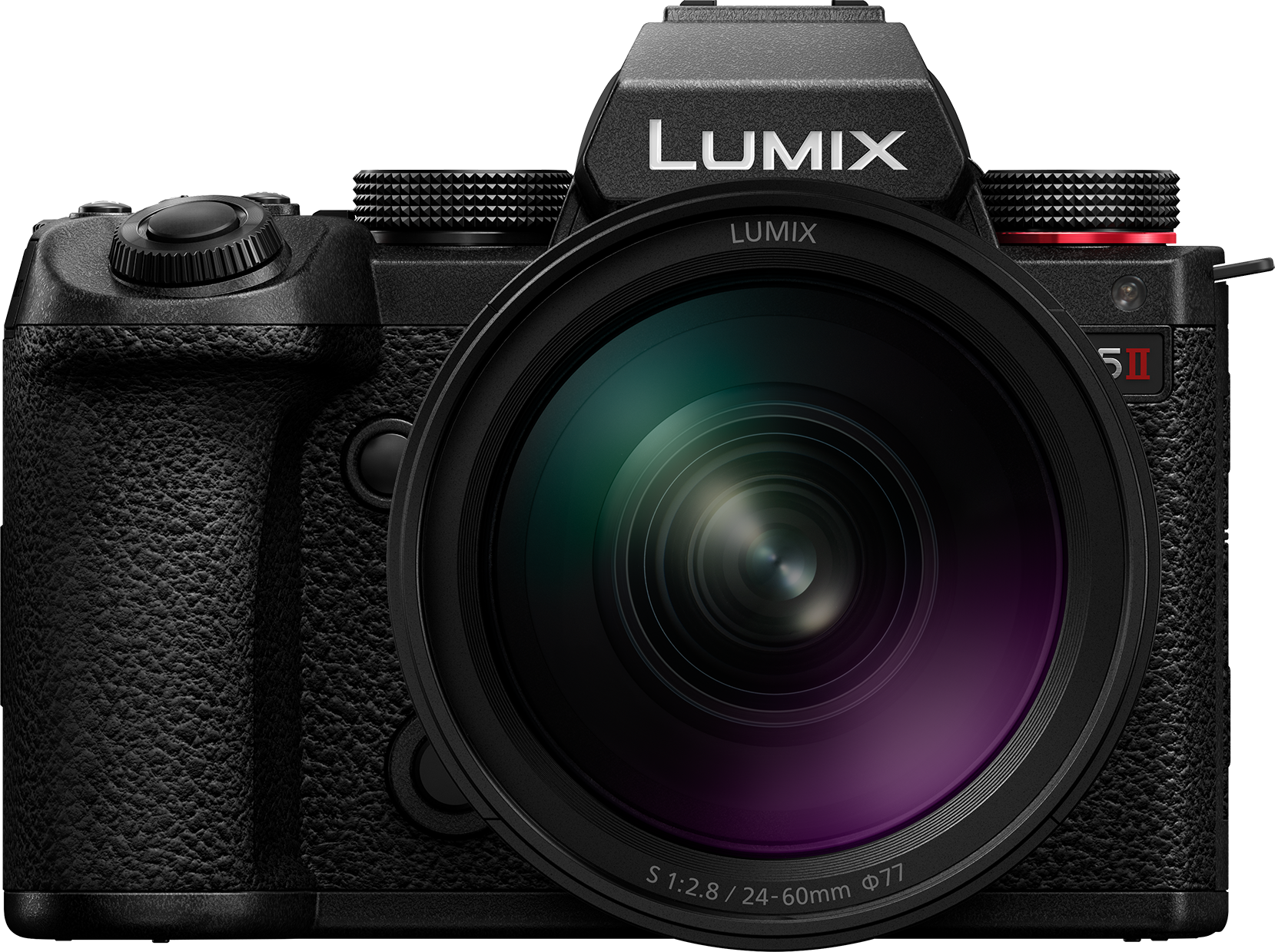 Panasonic Lumix S5IIX Full Frame Mirrorless Camera with 20-60mm