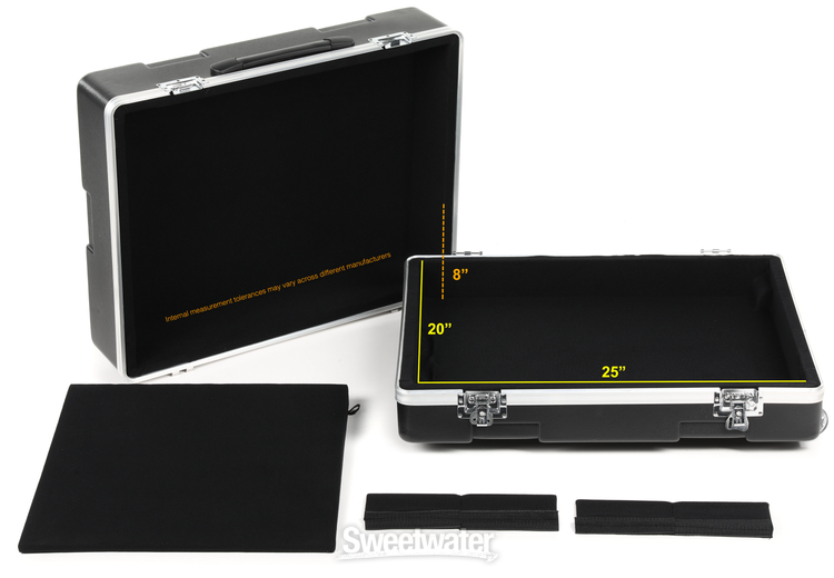 PRIMUS レコード 2枚セット Gator G-MIX 20x25-inch ATA Mixer Case with Wheels | Sweetwater