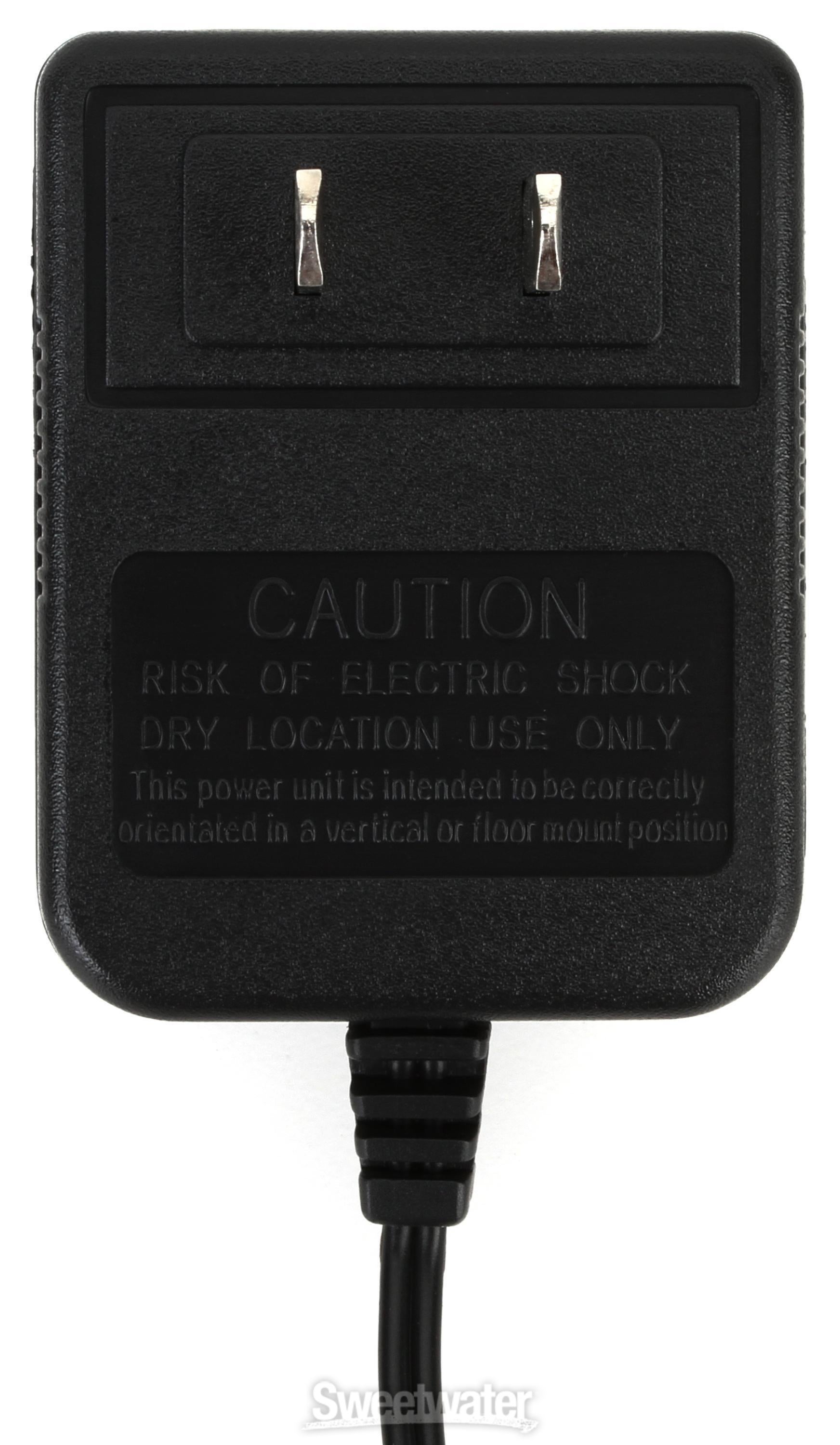 Electro-Harmonix 9DC100 9V Power Adaptor | Sweetwater