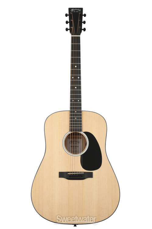 D-12E Koa Acoustic-electric Guitar - Natural - Sweetwater