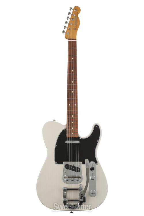 Fender Vintera '60s Telecaster Bigsby - White Blonde Fender Vintera '60s Telecaster Bigsby - White Blonde