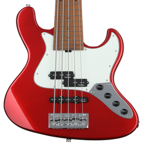Sadowsky MetroExpress Hybrid PJ Fretless 5-string Bass - Black 