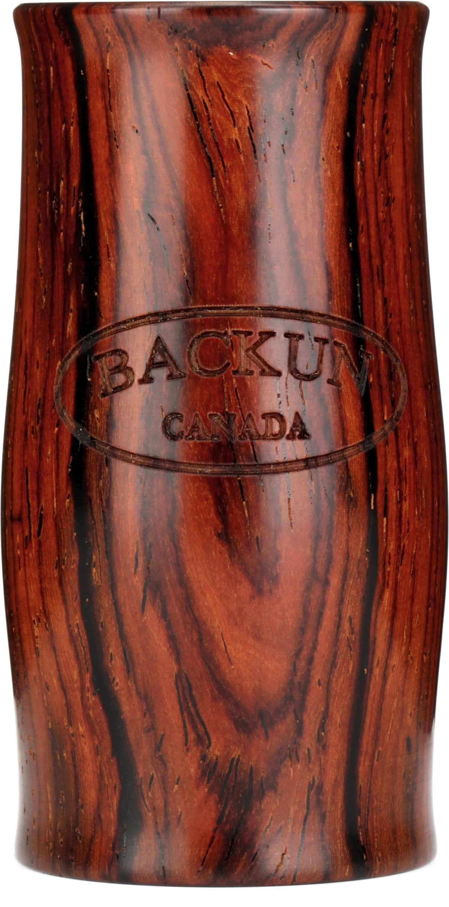 Backun Bell with Voicing Groove for Bb Clarinet - Cocobolo Wood
