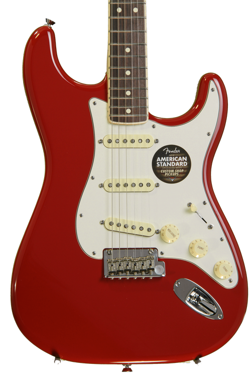 新着 Fender usa American standard ボディ エレキギター - www ...