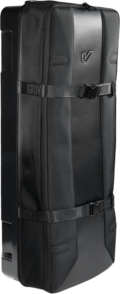 Photo of Gruv Gear VELOC Drum Hardware Bag - Compact