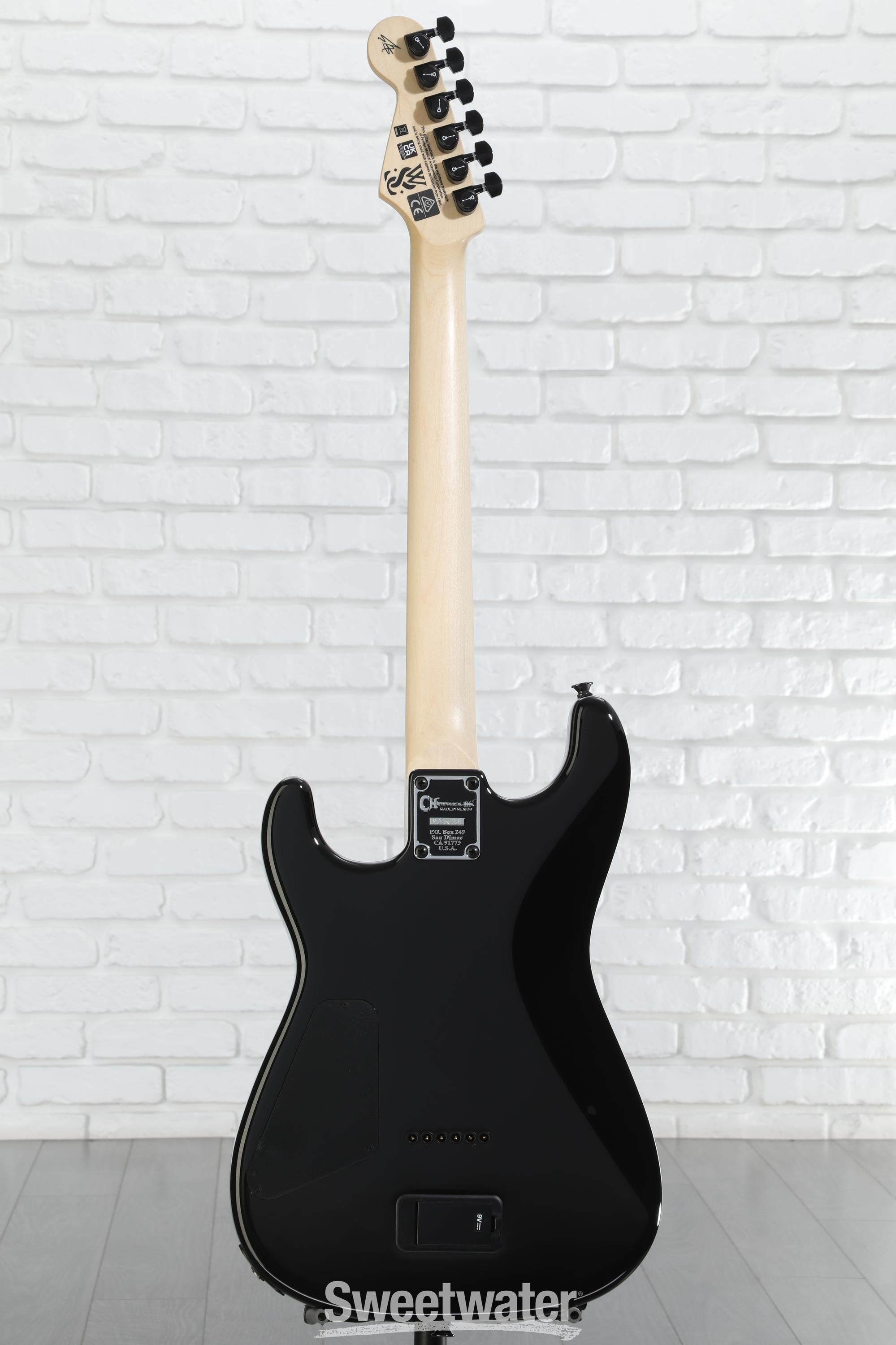 Charvel Sean Long Signatureモデル Buy Charvel Sean Long Signature Pro-Mod San Dimas STyle HH