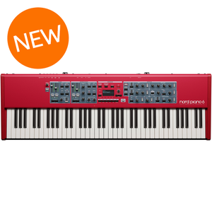 Nord Stage 2 76 | Sweetwater Nord Stage 2 76 | Sweetwater